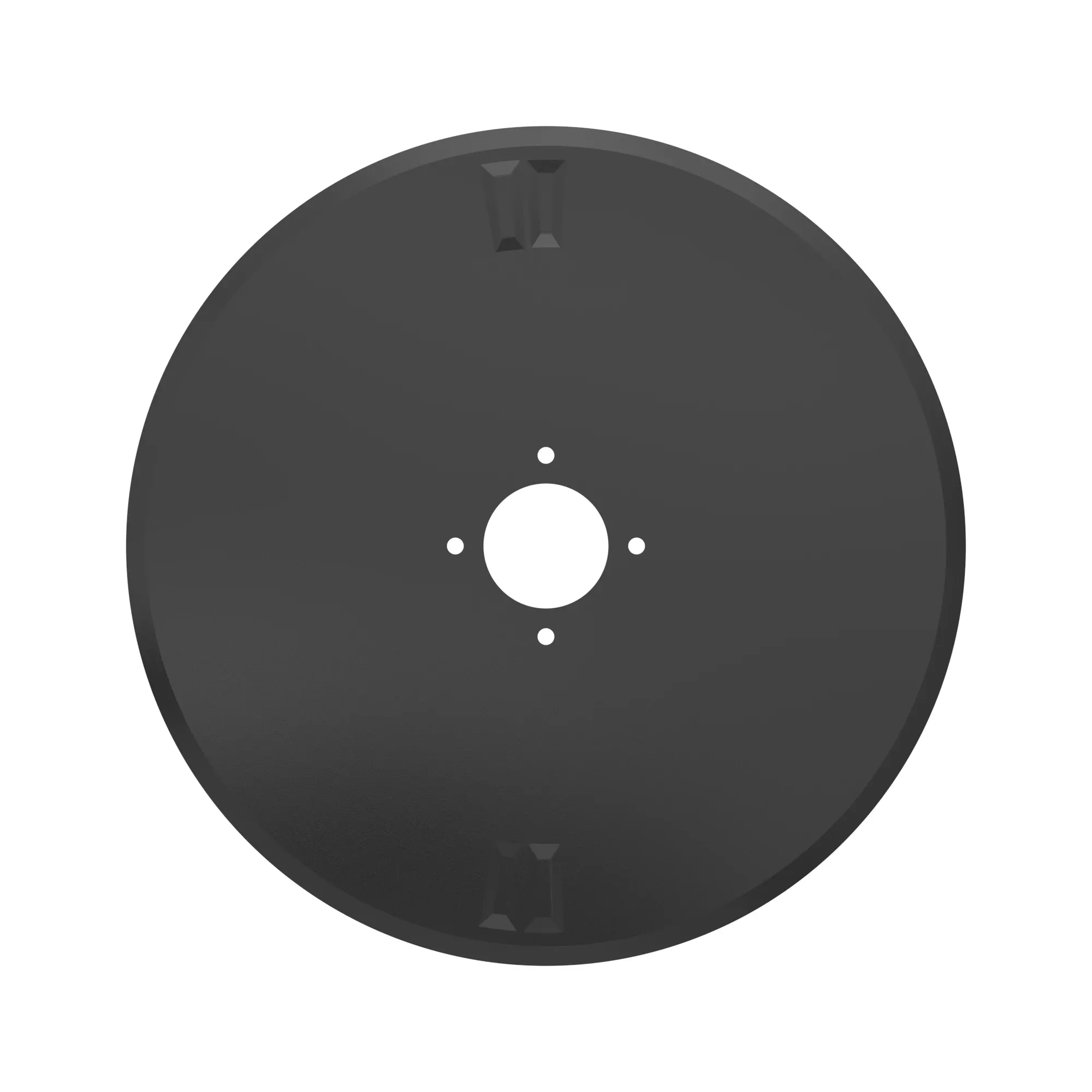 DISK COLTER, BLADE COULTER