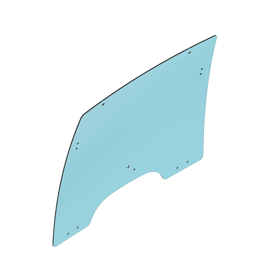 John Deere Glass - R264822