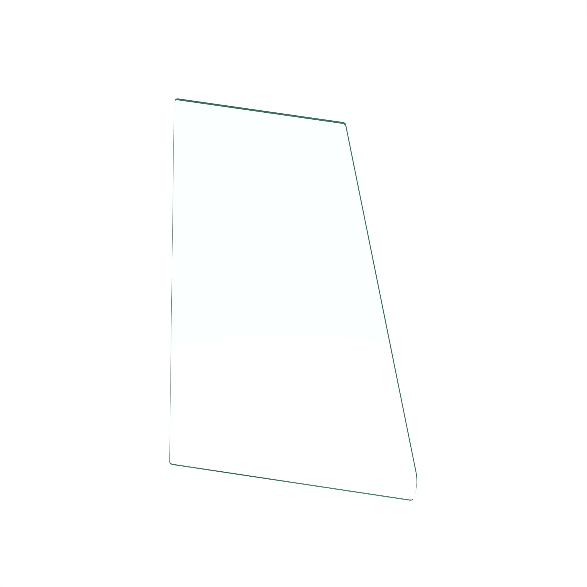 John Deere Cab Window - F690314
