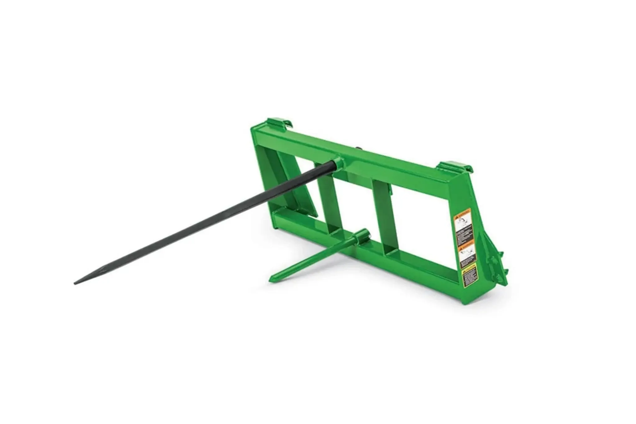 AB11 Bale Spear front left angle