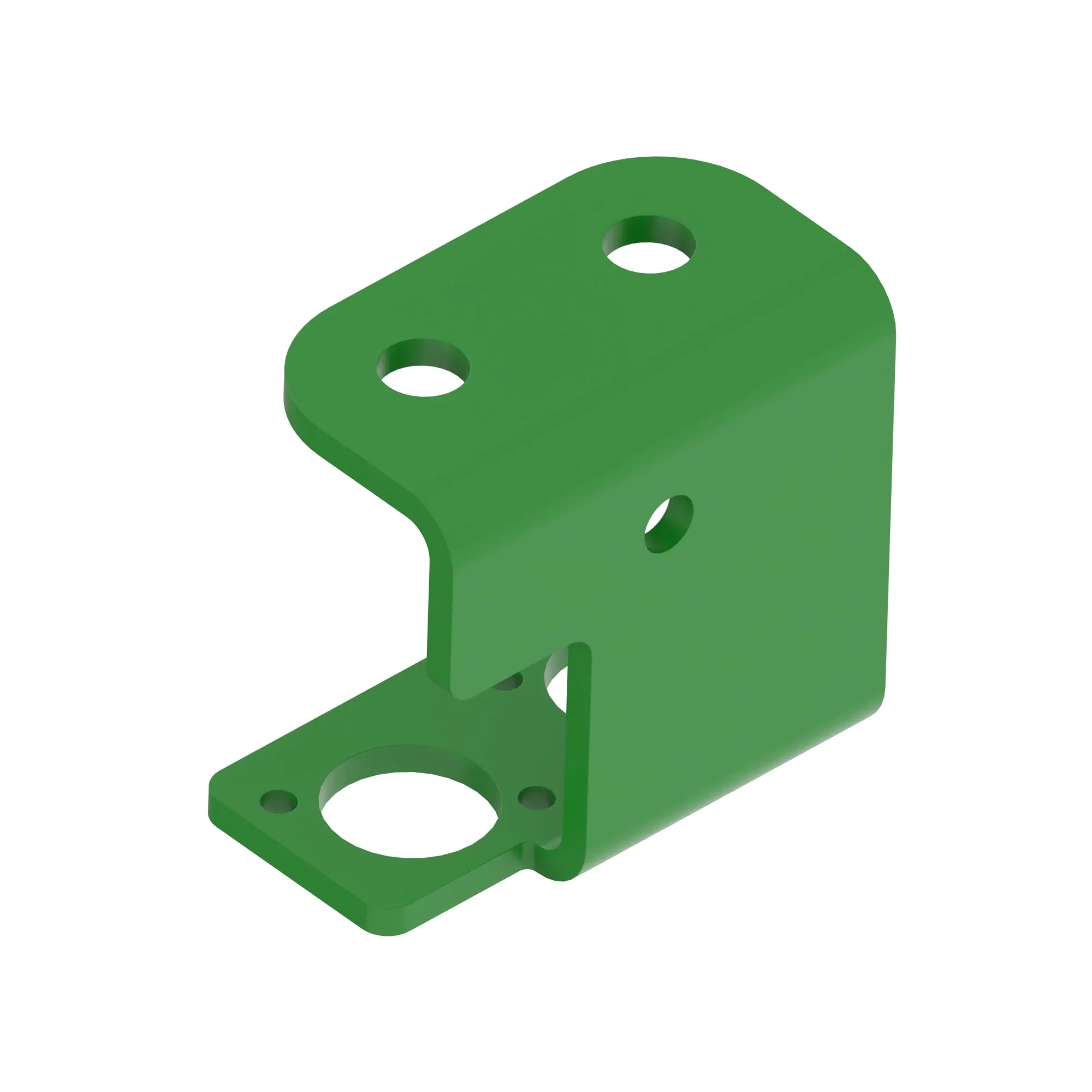 BRACKET, FLEXI CABLE ASSEMBLY