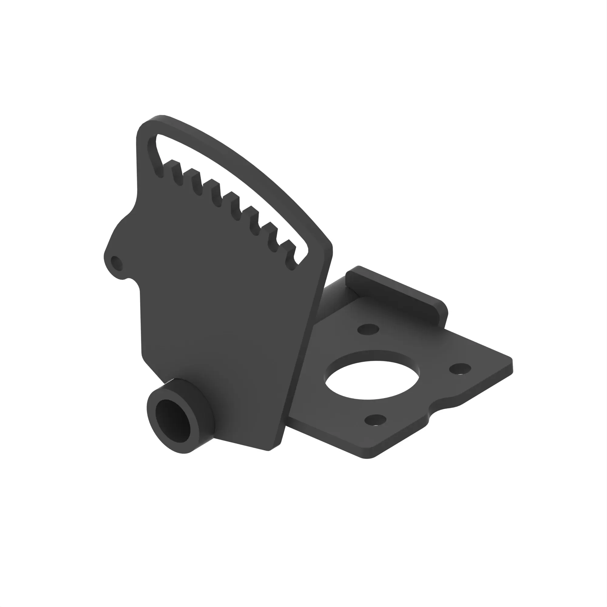 BRACKET, BRACKET,STEERING PIVOT STE