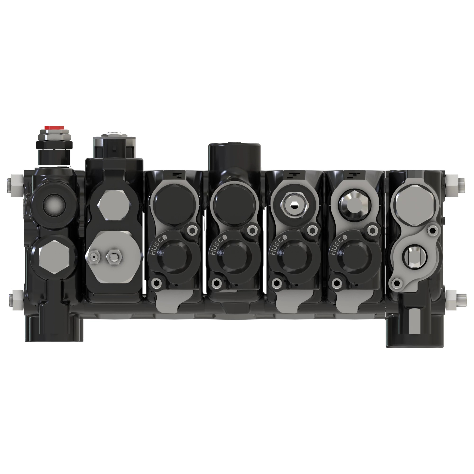 "HYD ACTUATED CONTROL VALVE