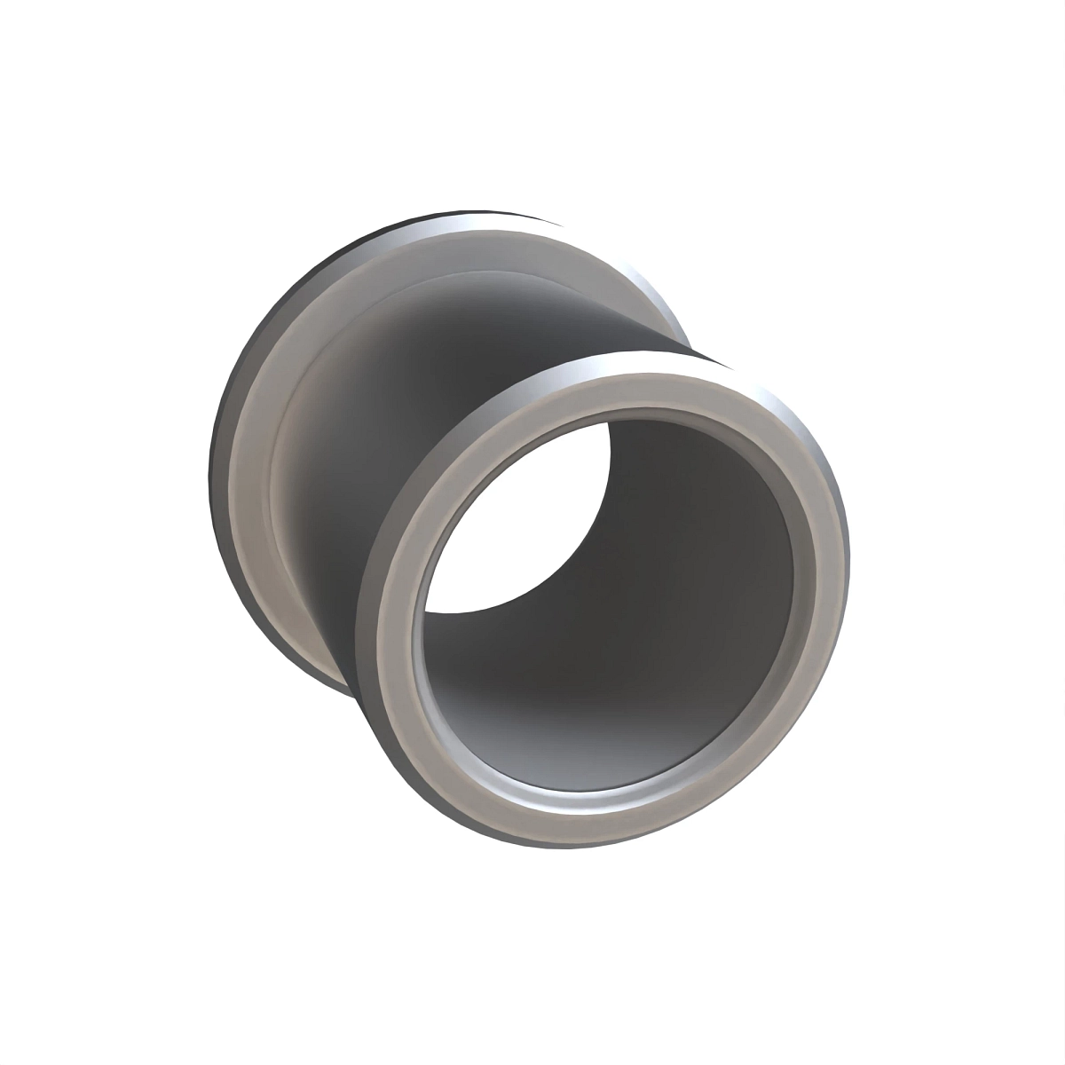 Bearing, Flange