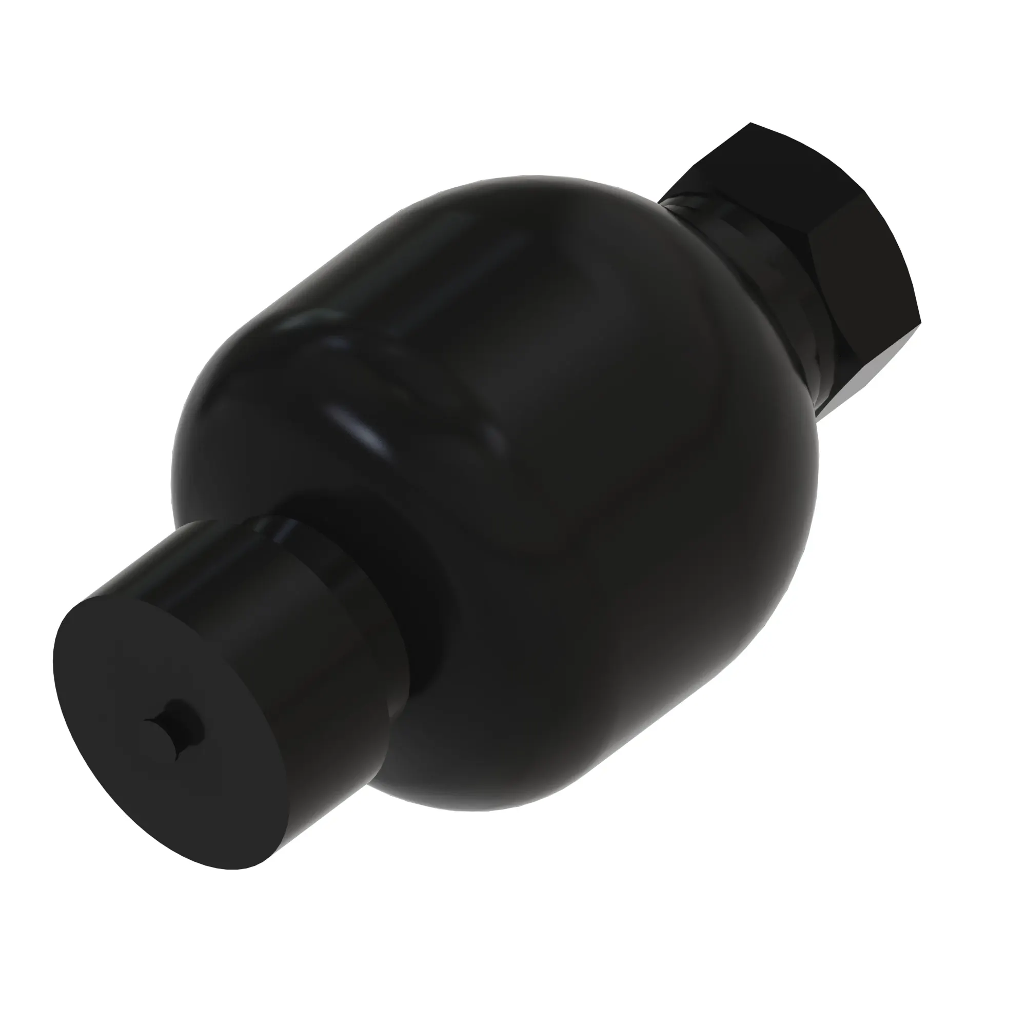John Deere Hydraulic Accumulator - KK94484
