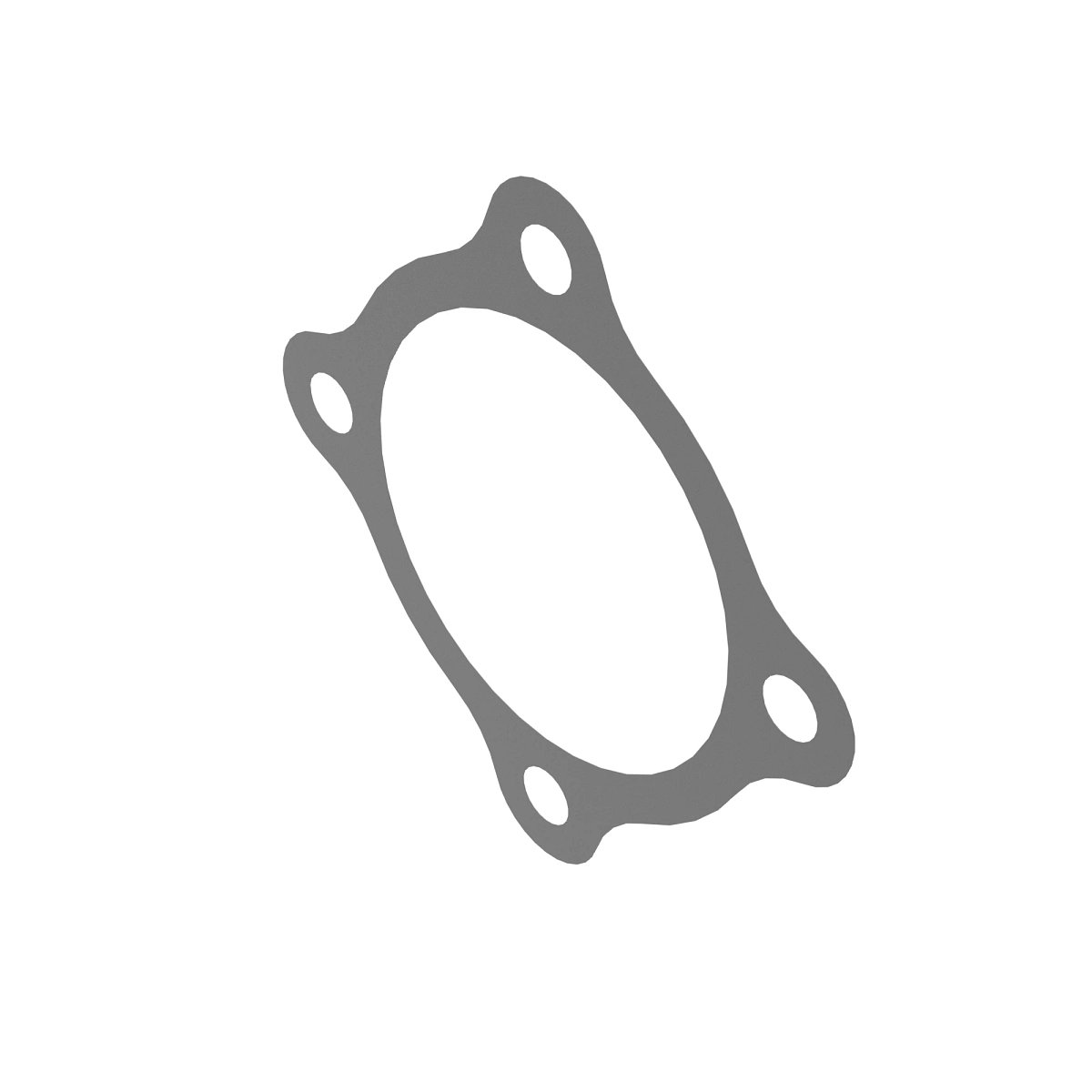 Shim With Holes 0.5MM ( for Covers)