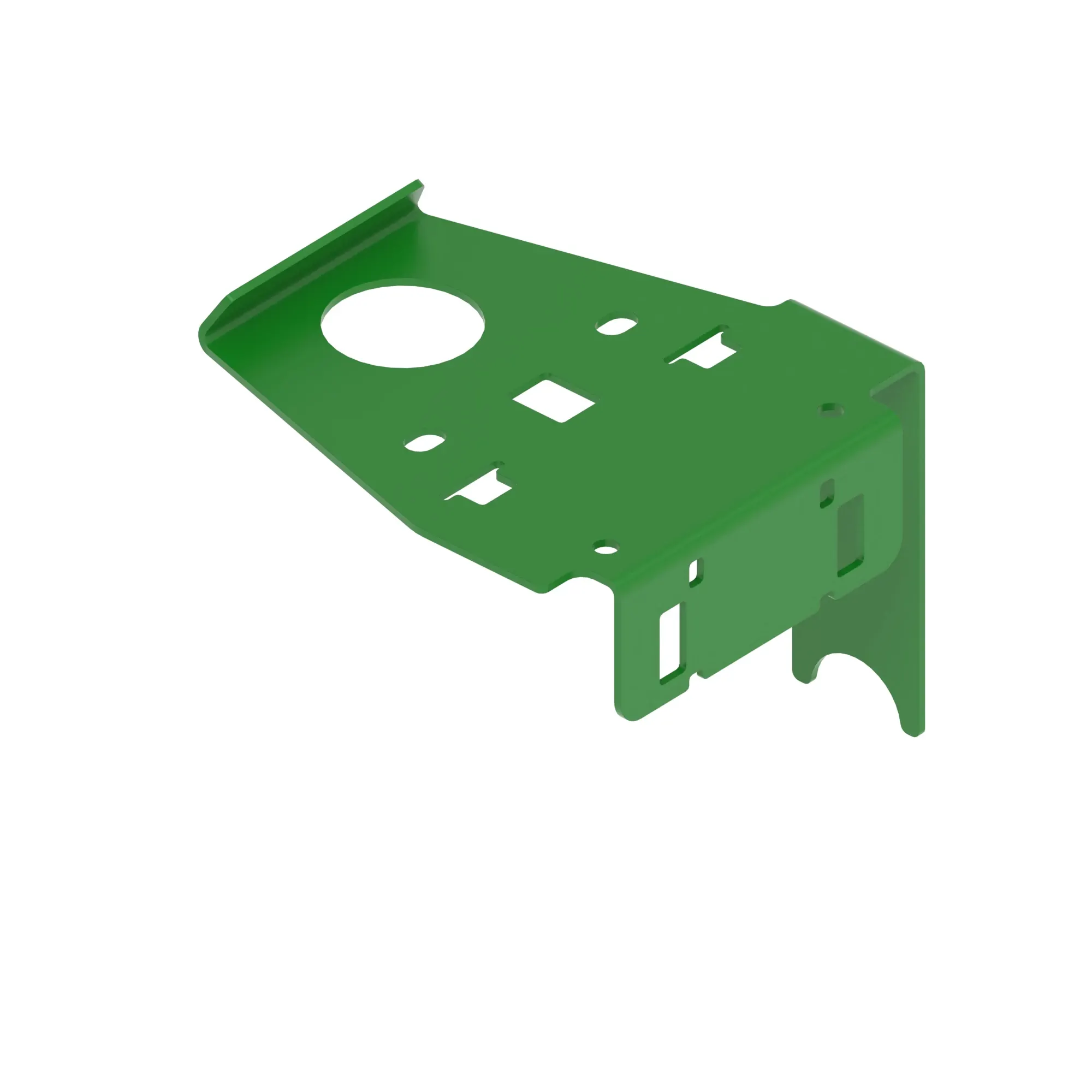 BRACKET, TUBE SUPPORT