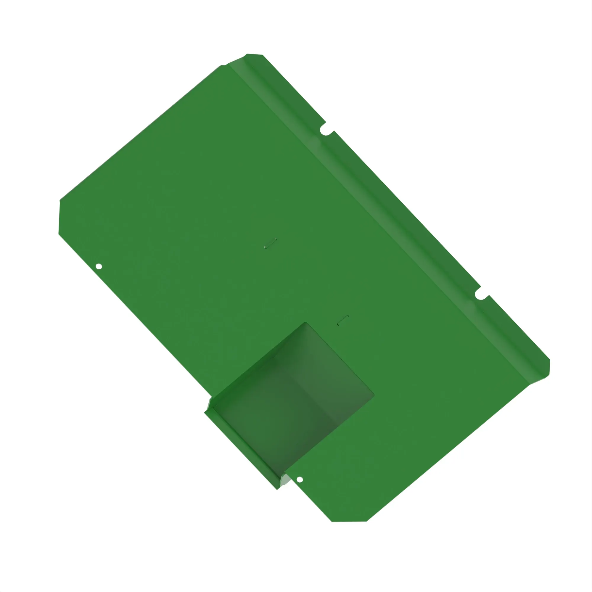COVER, SEPARATOR SIDE ACCESS RH