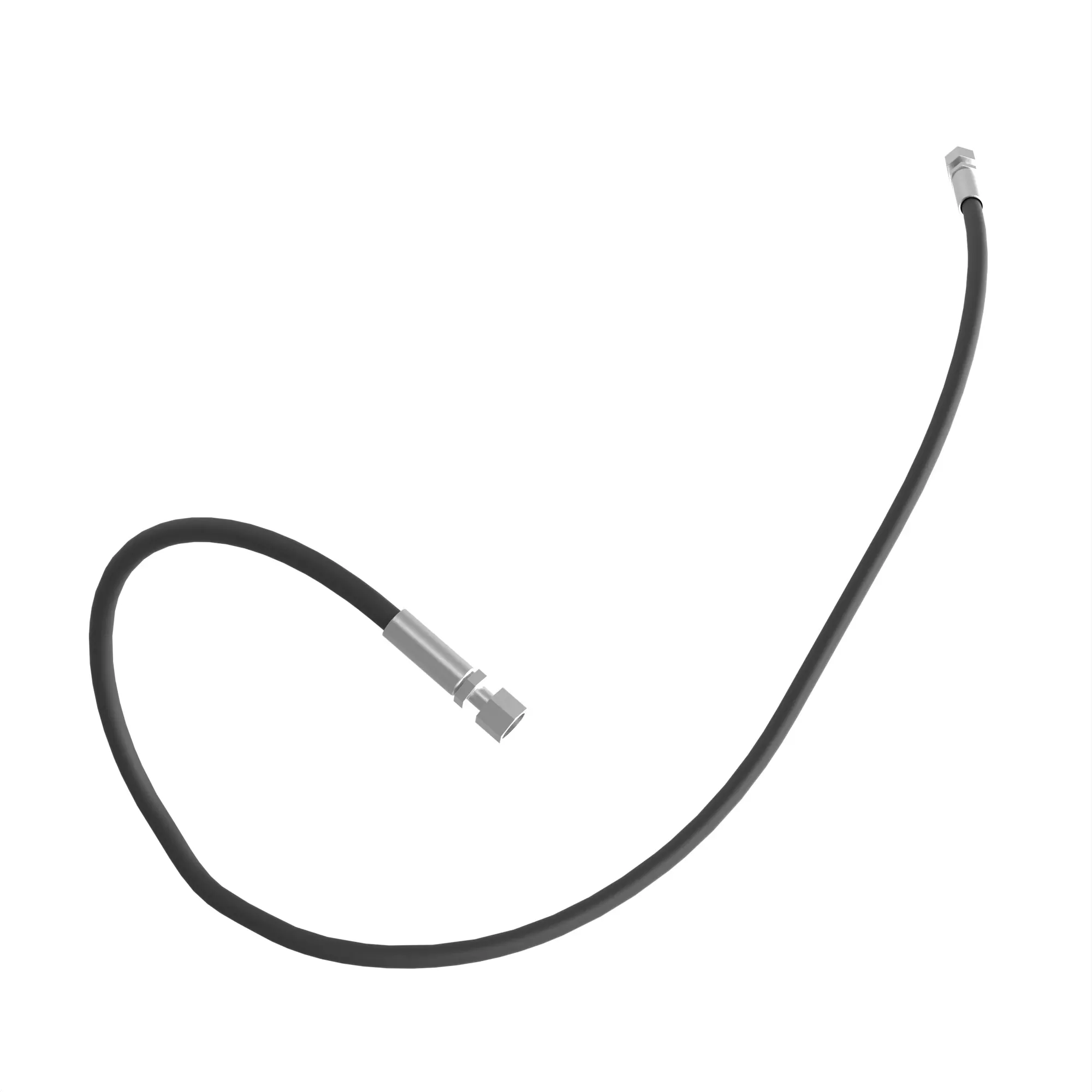HYDRAULIC HOSE, JDB AIR COMP MOTOR
