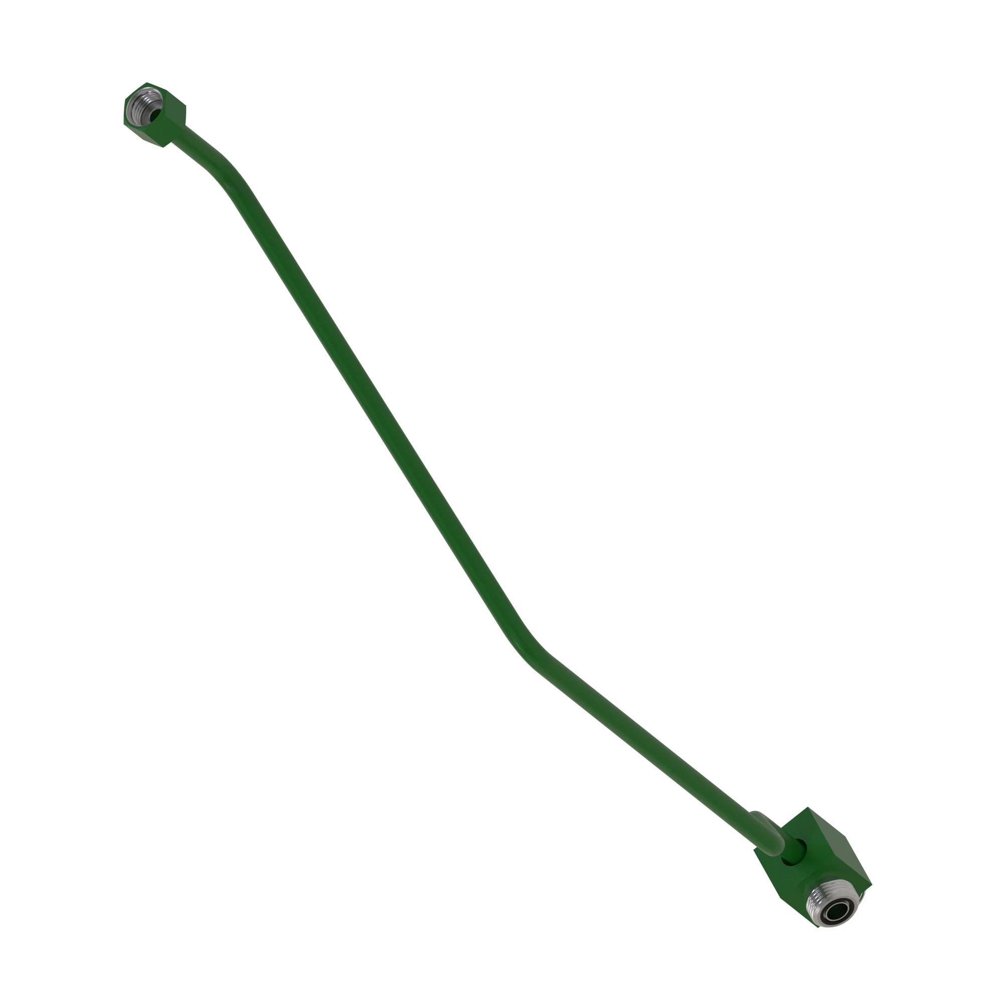 STEER VALVE PRESSURE