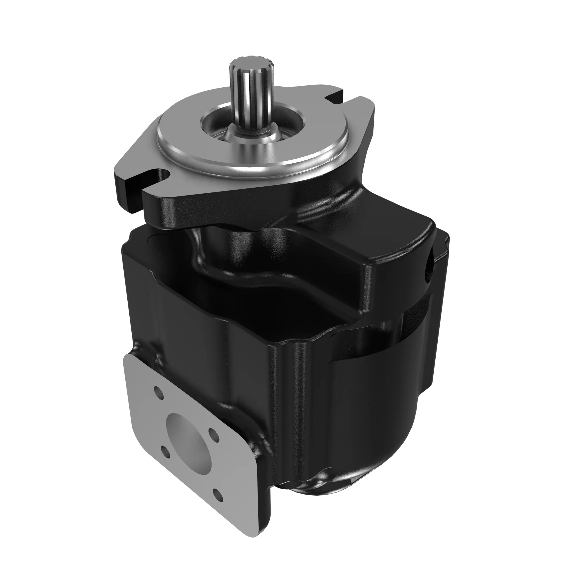 John Deere Hydraulic External Gear Pump - AL202473