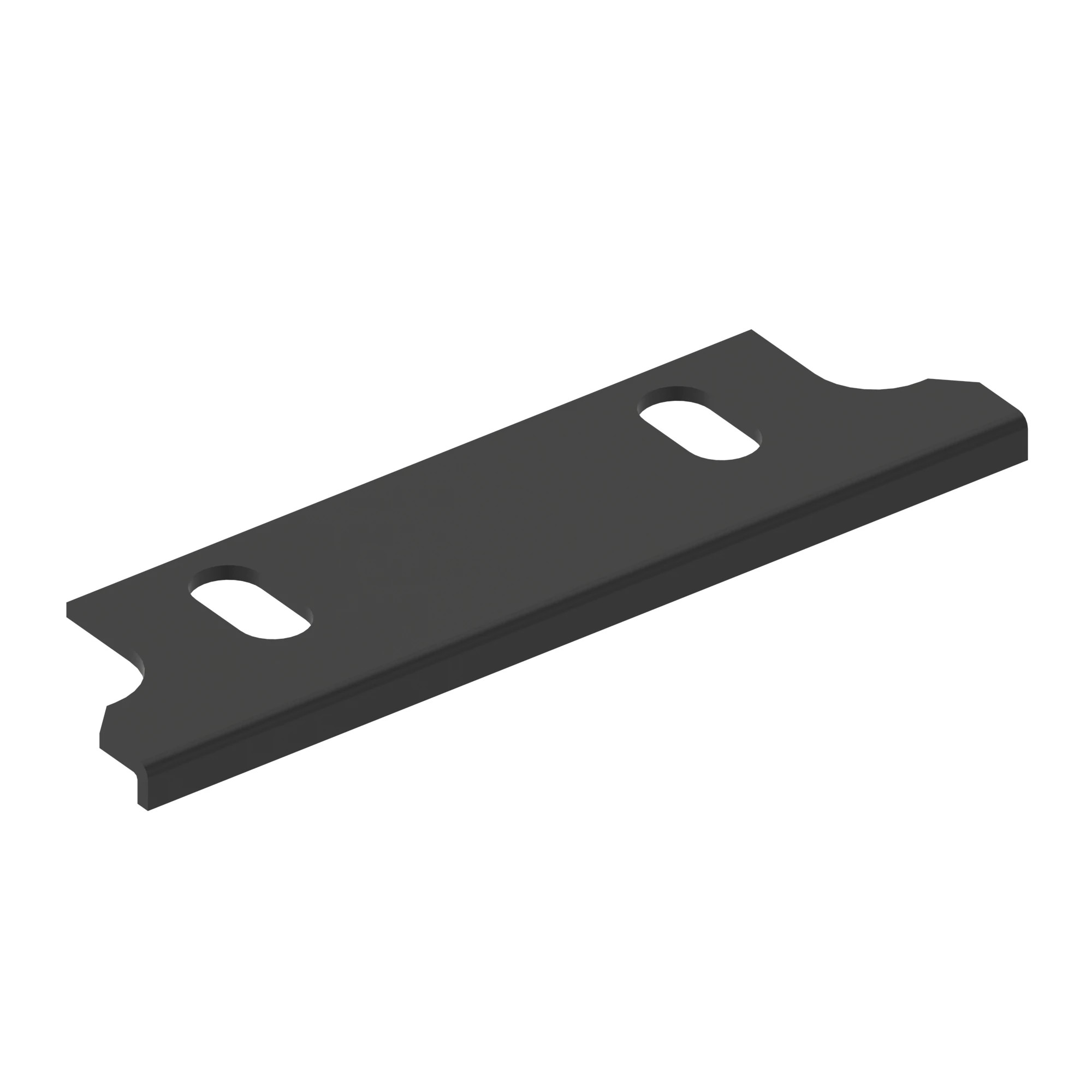 CUTTERBAR WEAR PLATE
