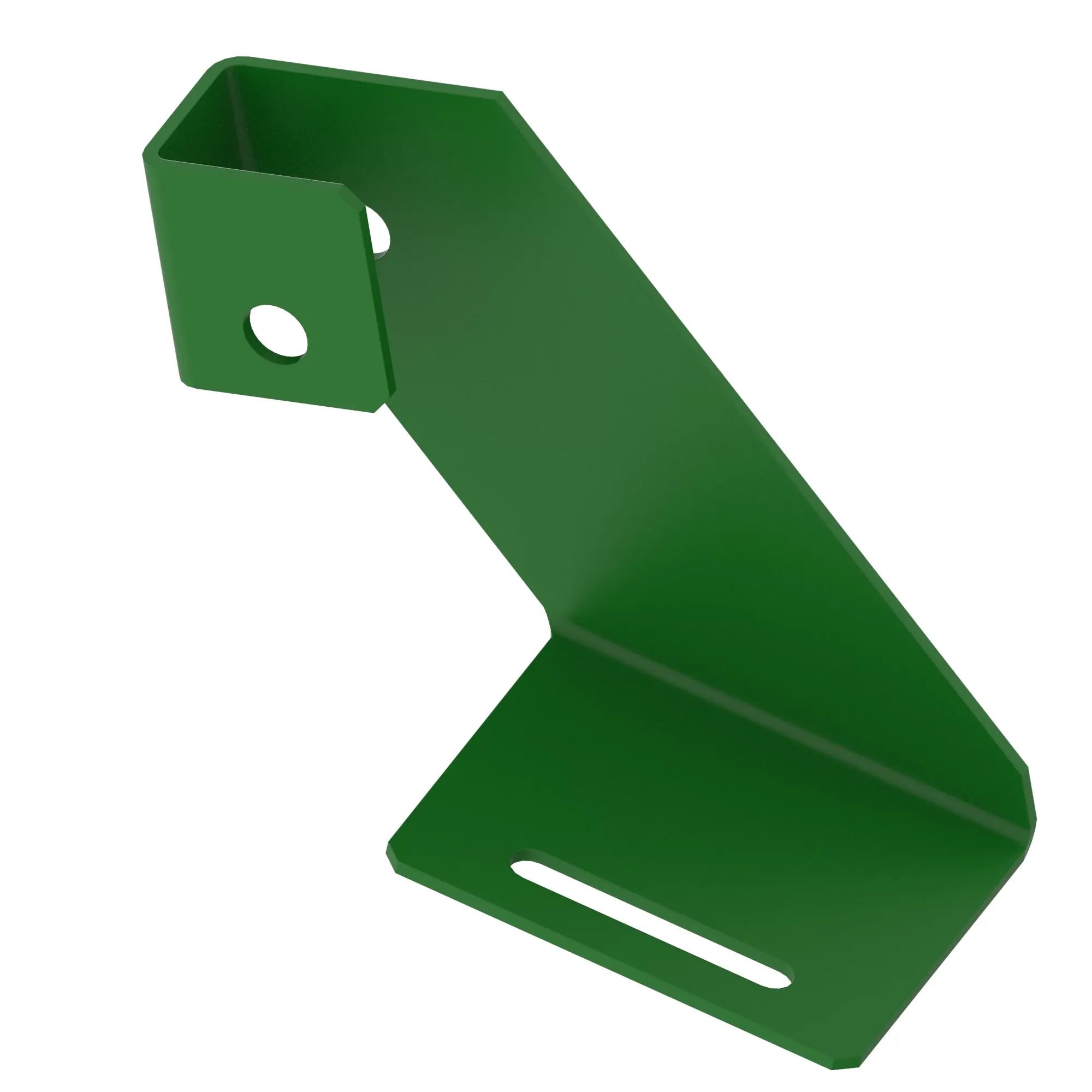 BRACKET, RIGHT HAND GULLWING BRACE