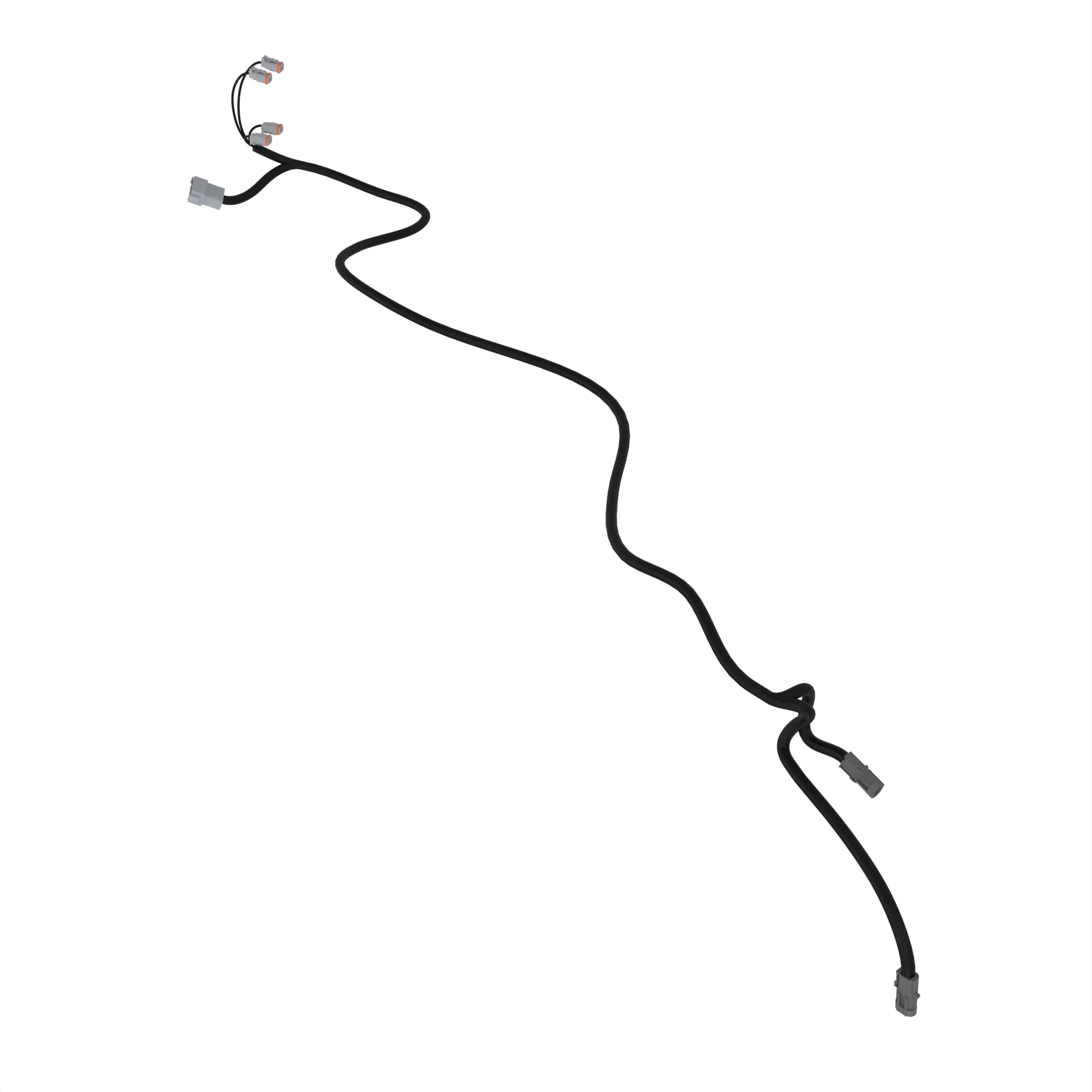 John Deere Wiring Harness - AFH214142