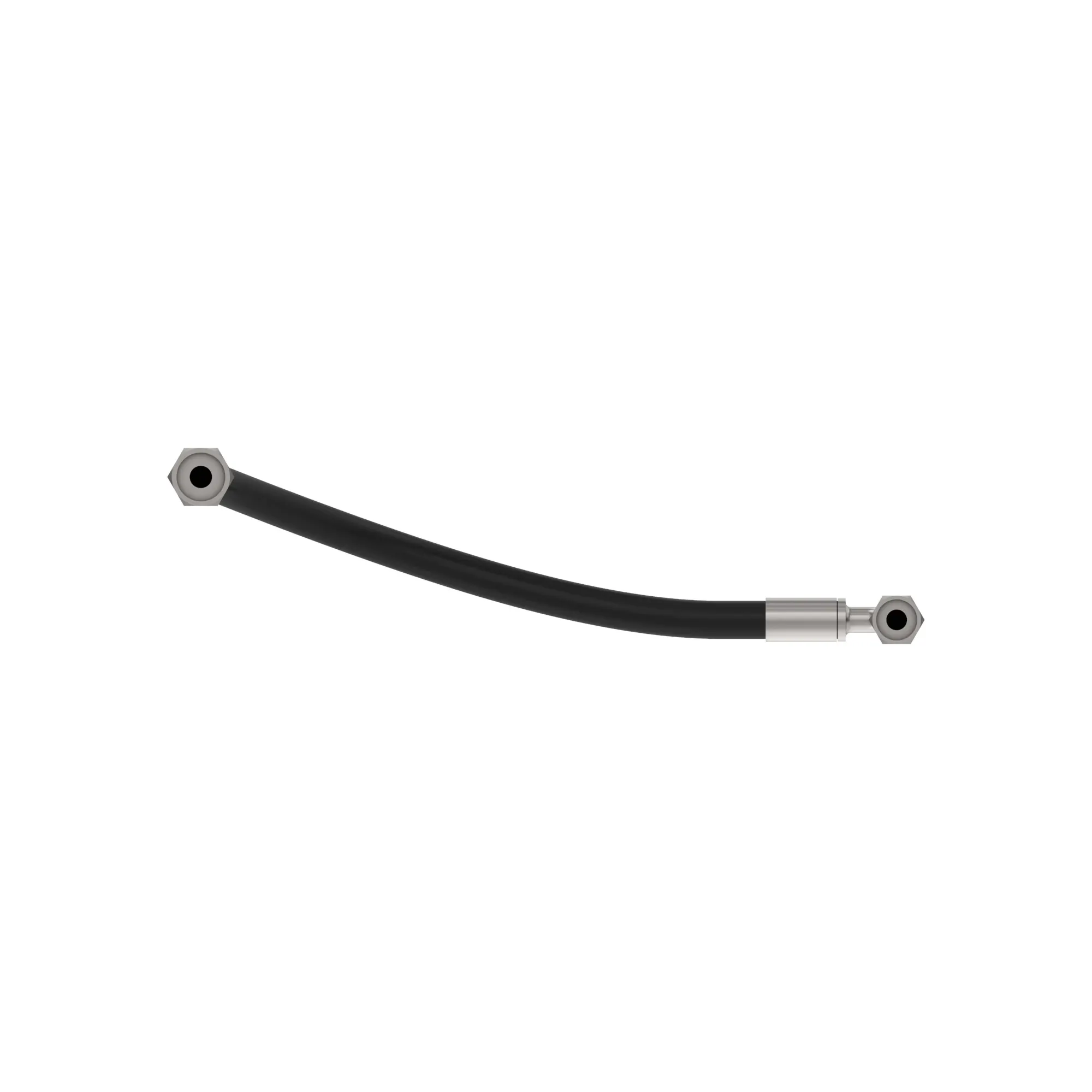 HYDRAULIC HOSE, STEERING EH VALVE,