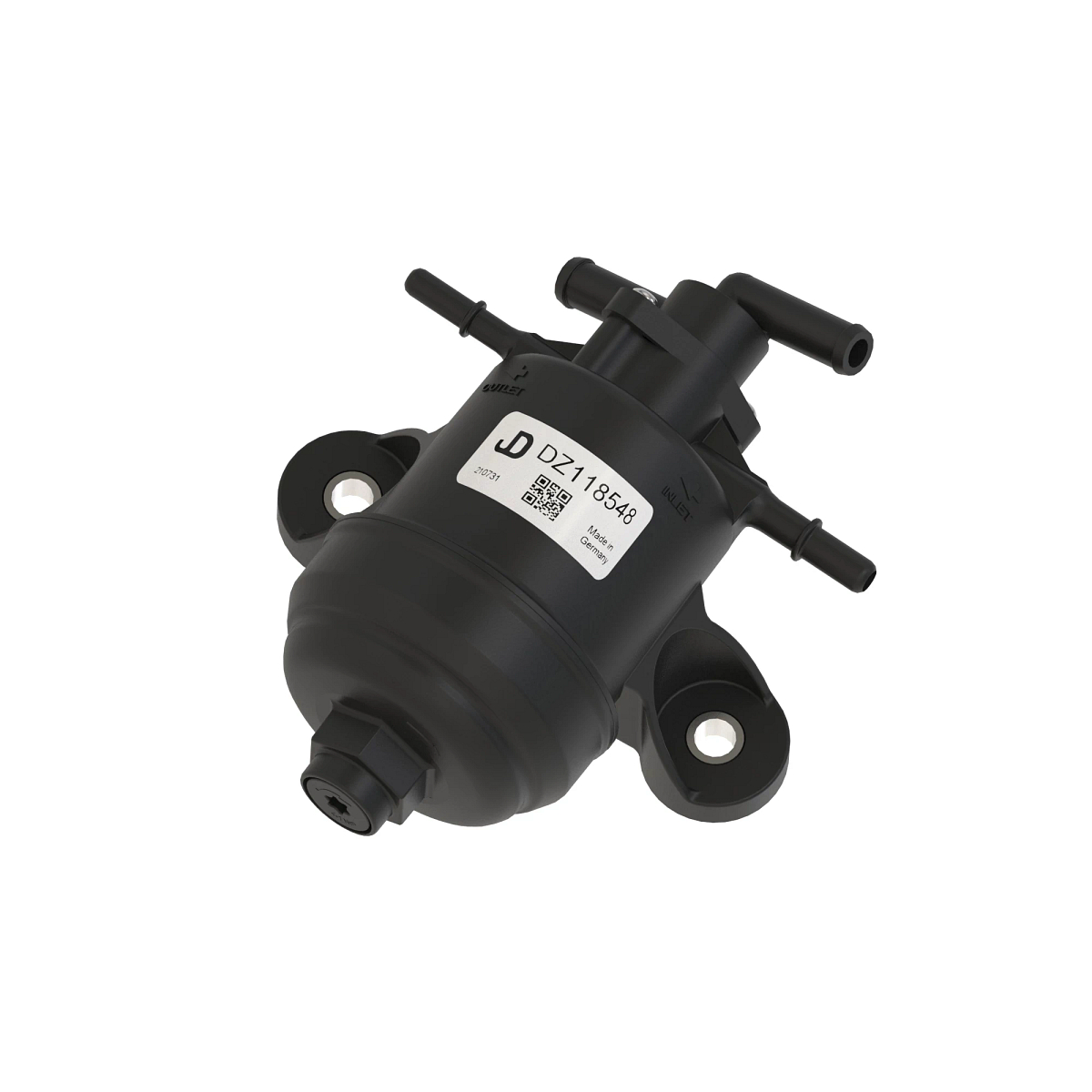 Def Inline Filter DZ118548: DEF Inline Filter Assembly | Shop.Deere.com