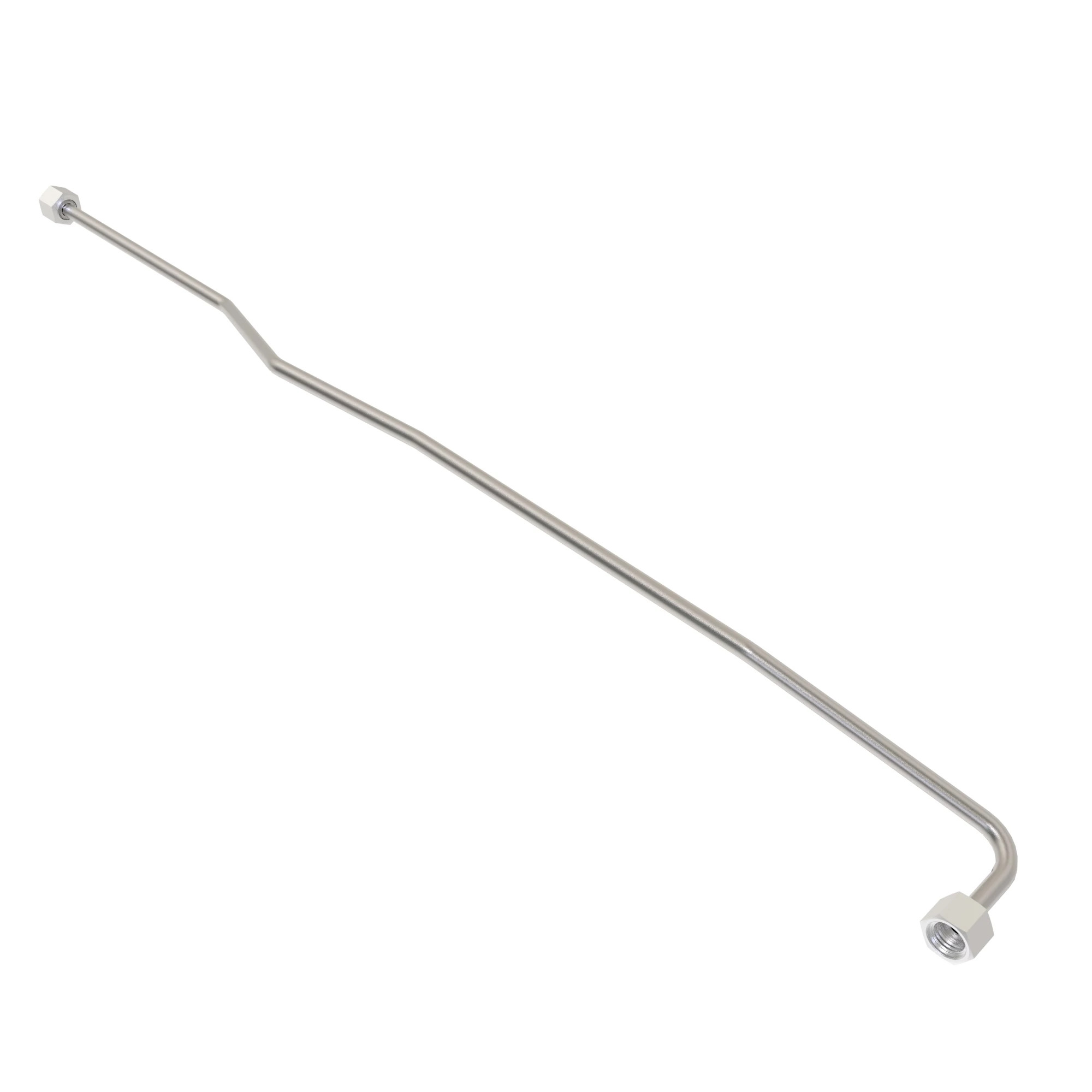 John Deere Top Liner Cooling Return Line - RE556857