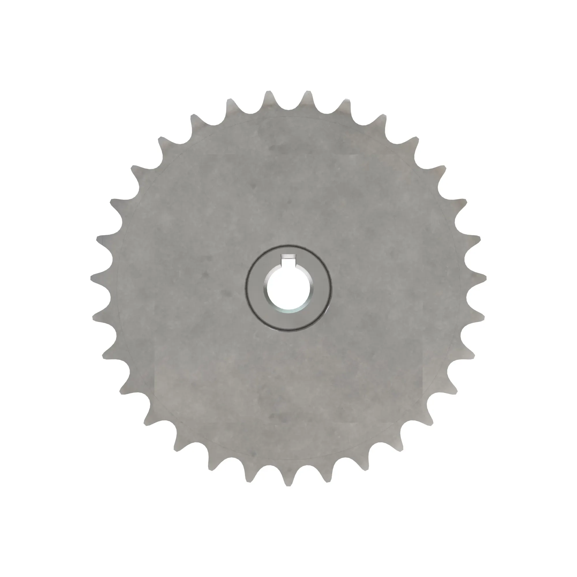 ASSY CHAIN SPROCKET-HUSKER