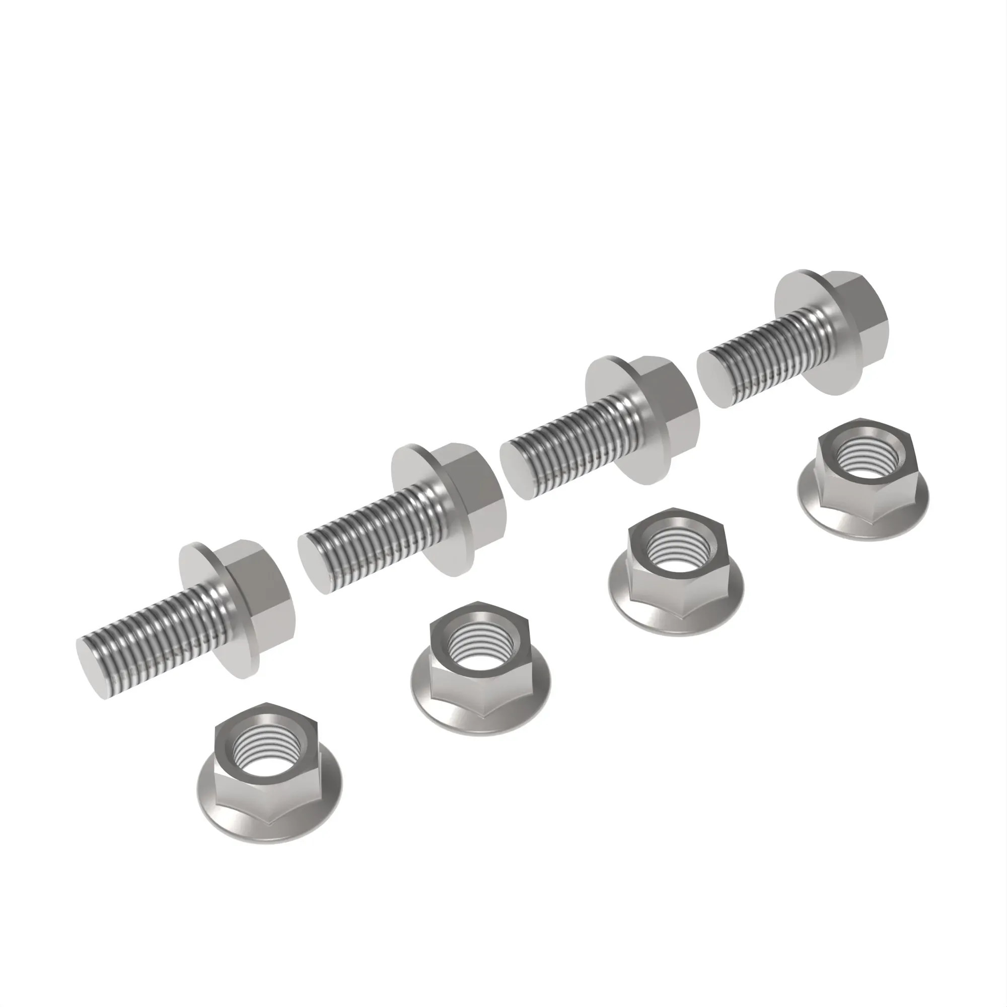 John Deere Upper Pivot Feeder House Hardware Attachment - BXE10272