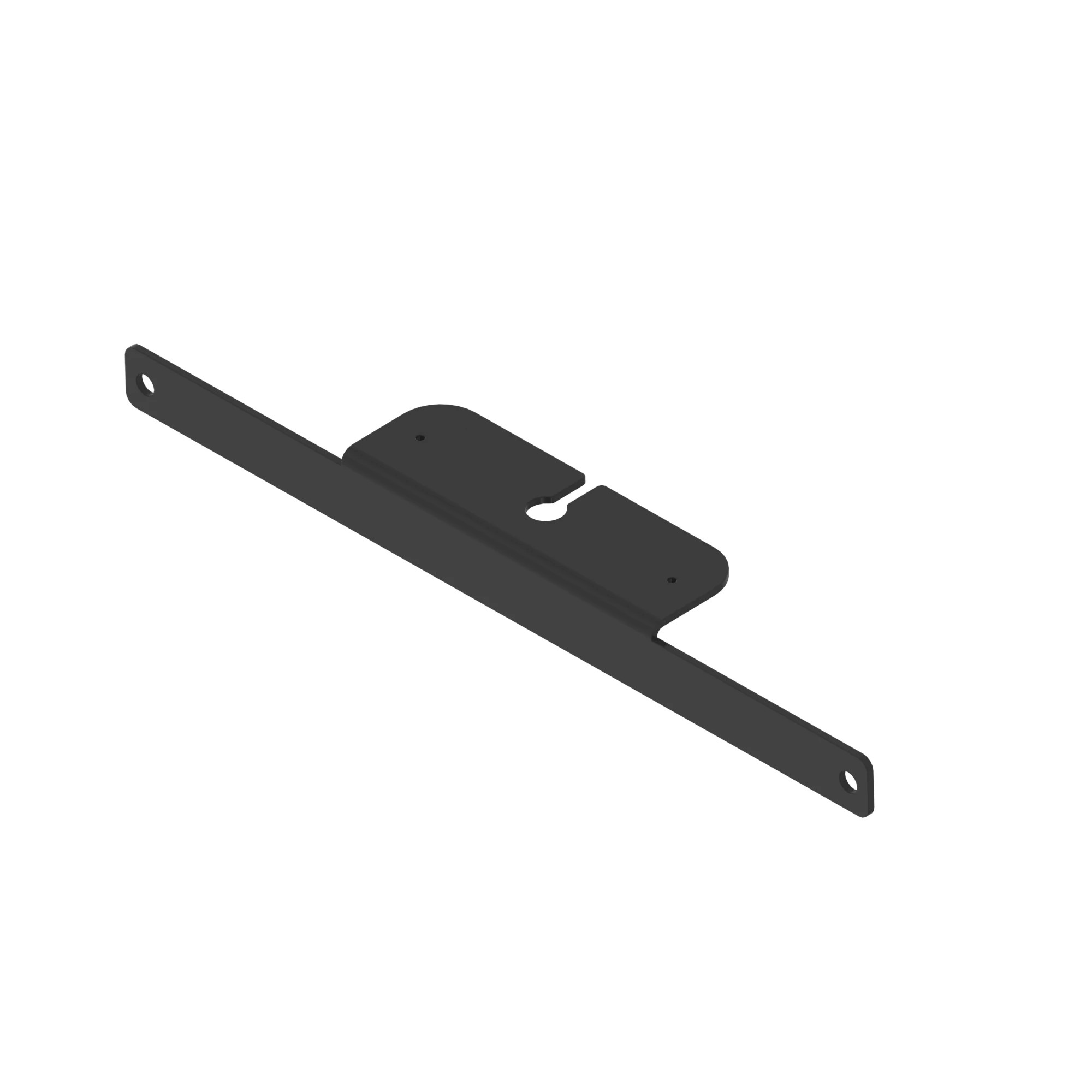 BRACKET, BEACON LIGHT BRACKET, SIDE