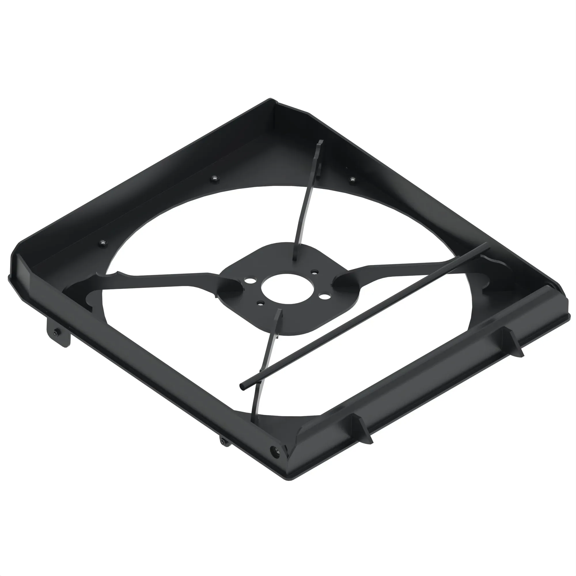 SHROUD WELDMENT 750K