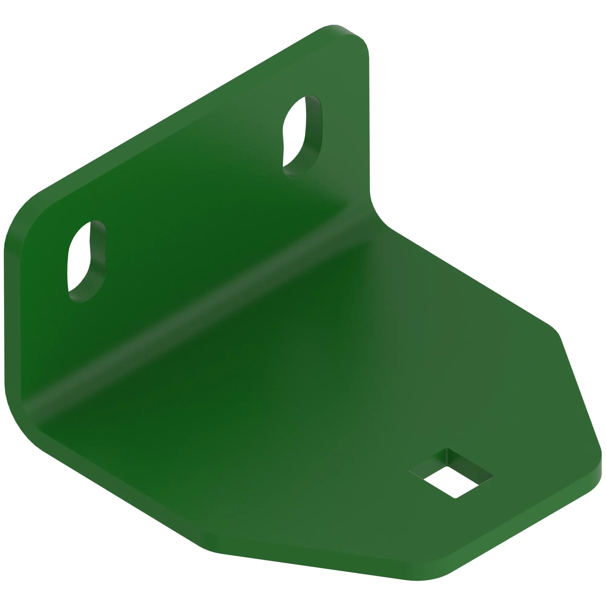 John Deere Duct Mounting Angle - KK76806