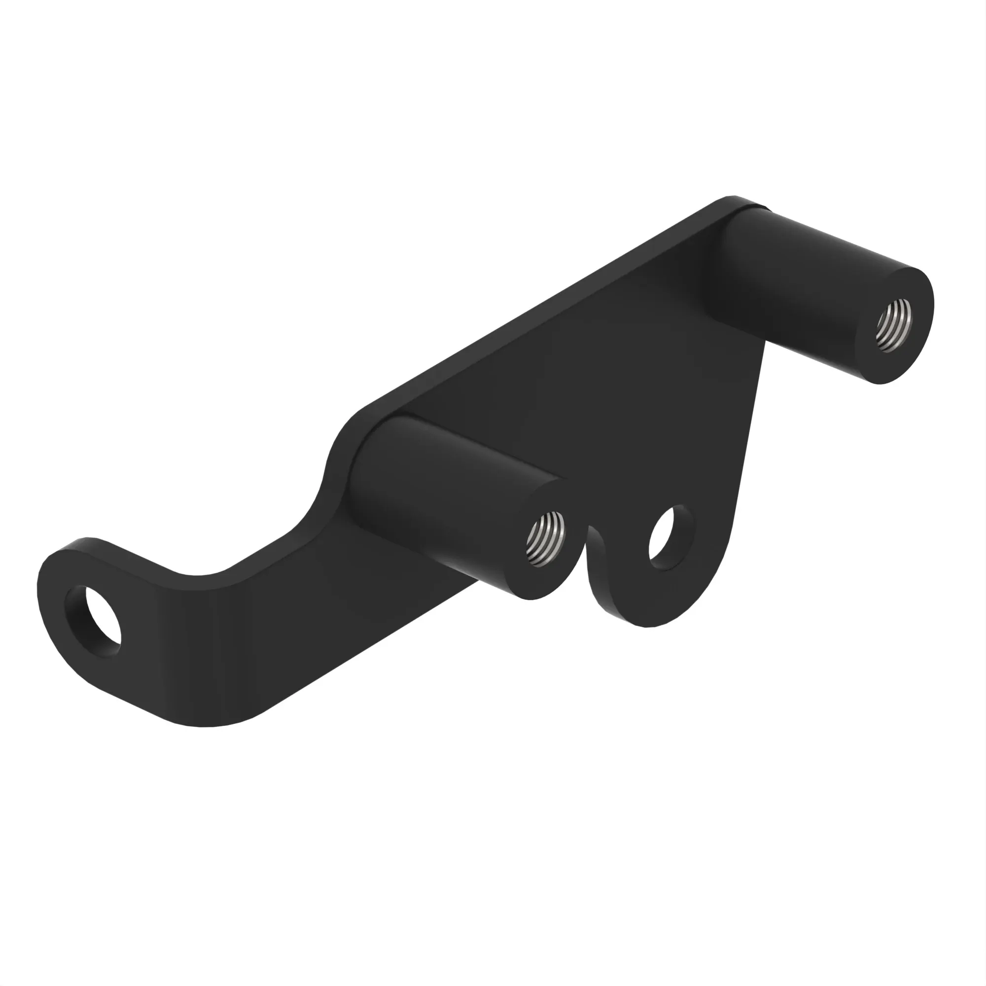 BRACKET, THROTTLE LIMITER