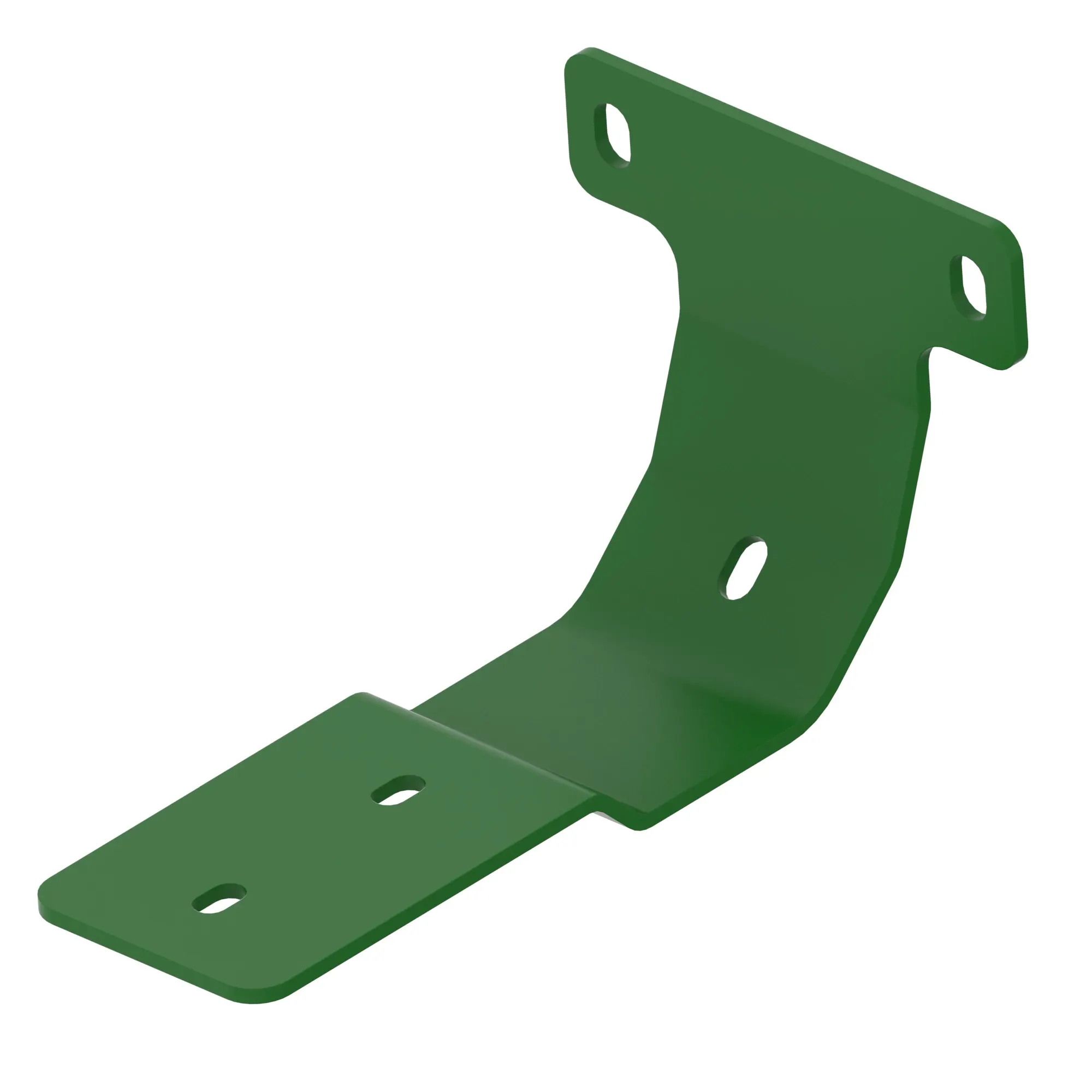 John Deere Identification Plate Bracket - R538976