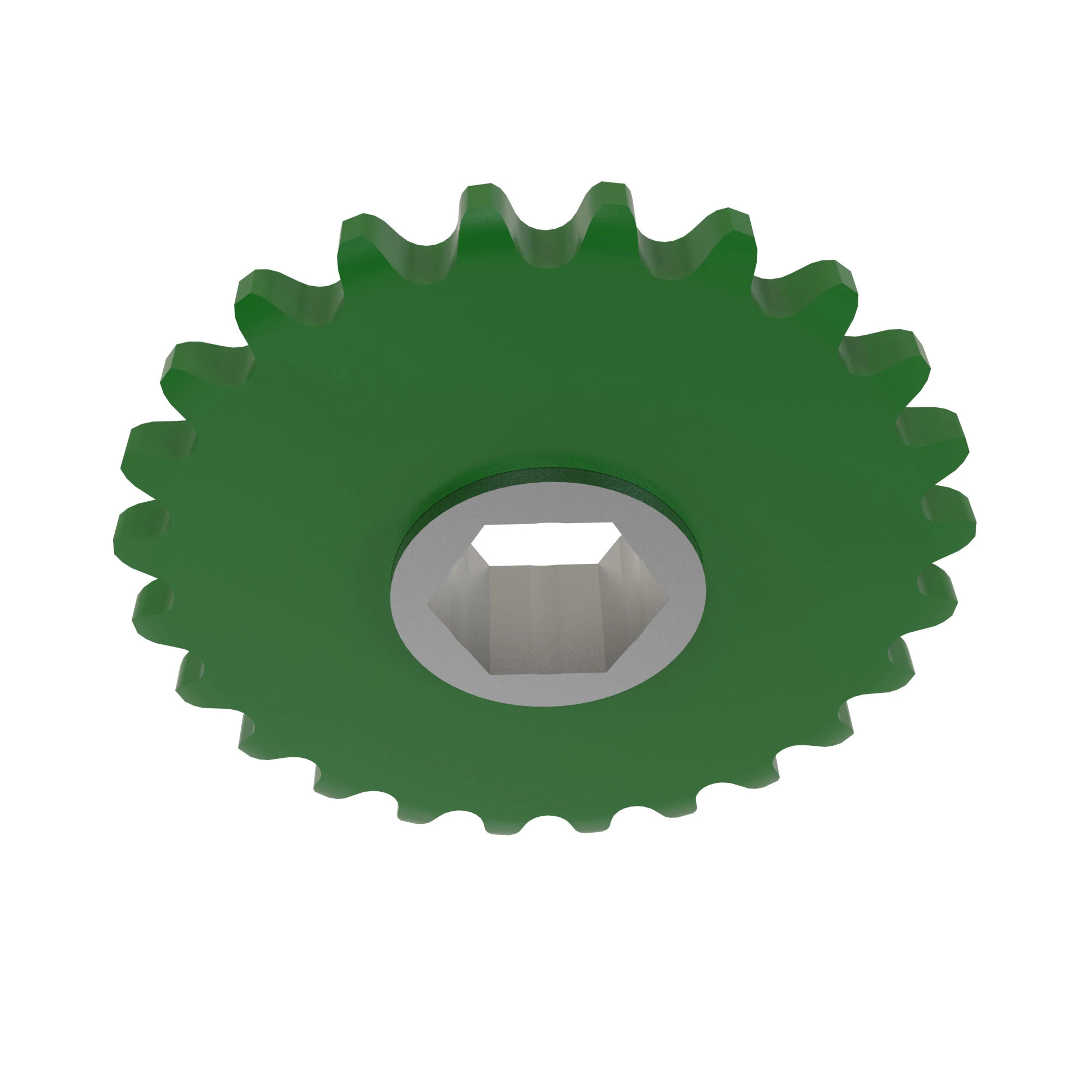 John Deere Chain Sprocket, 24 Teeth - AE54301