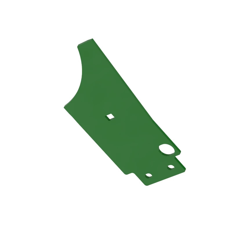John Deere Clean Grain Elevator Boot Wear Plate - HXE131579