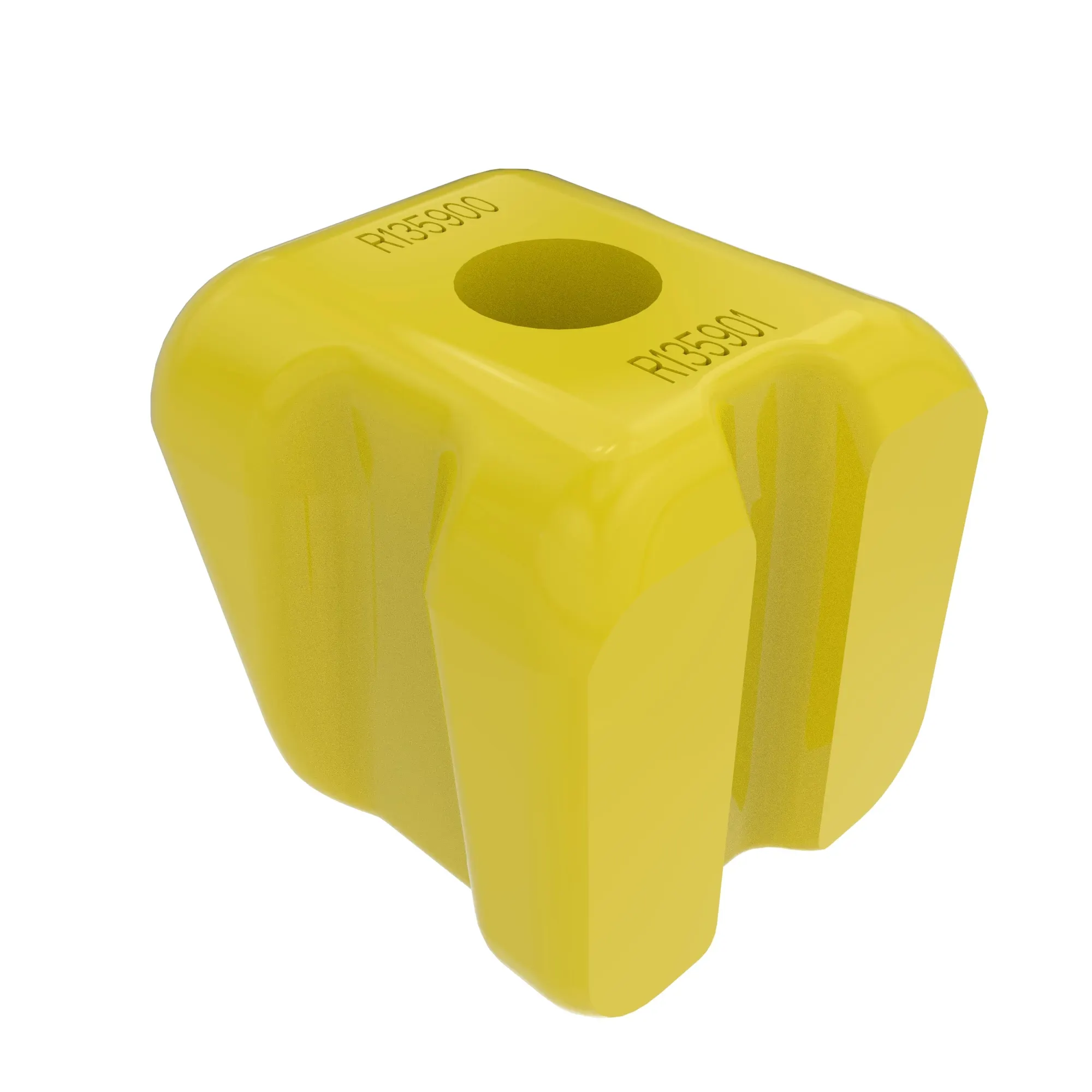 John Deere Rear Wheel Support - R135901