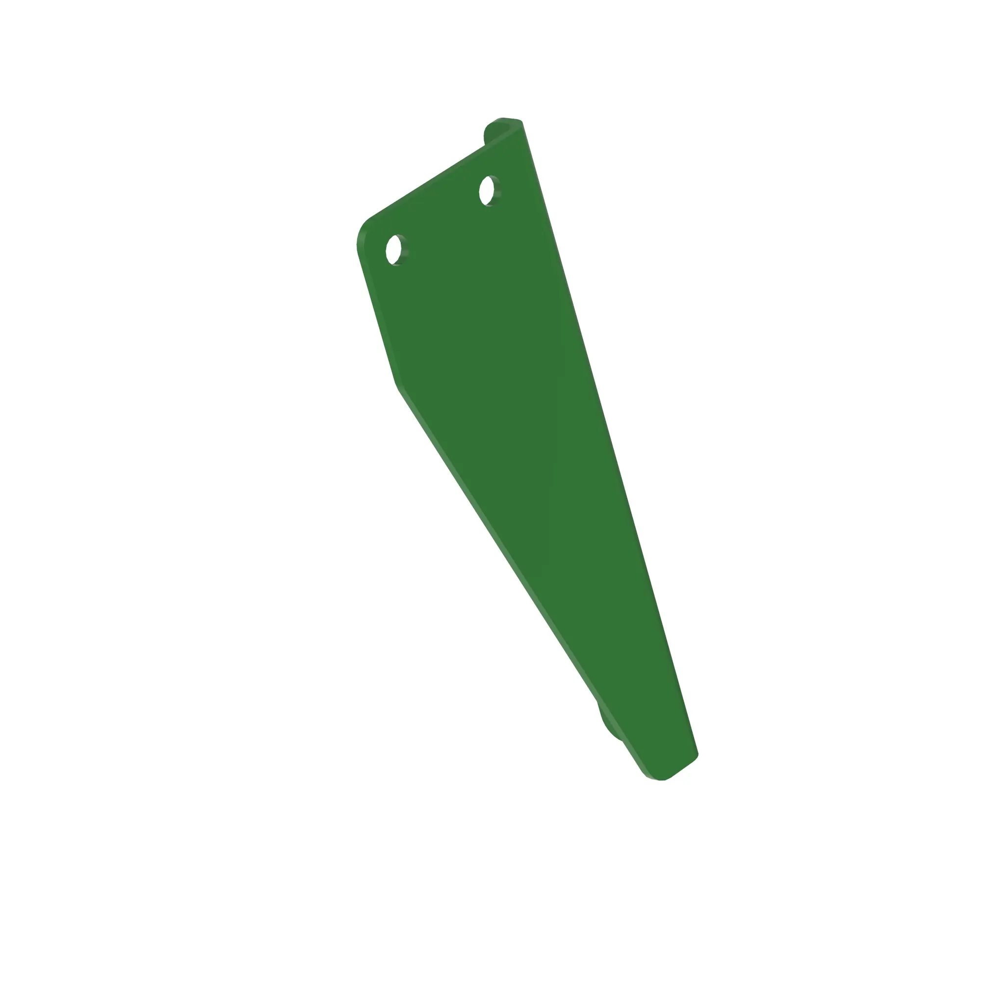 BRACKET, LOAD COMMAND BELLY SHIELD