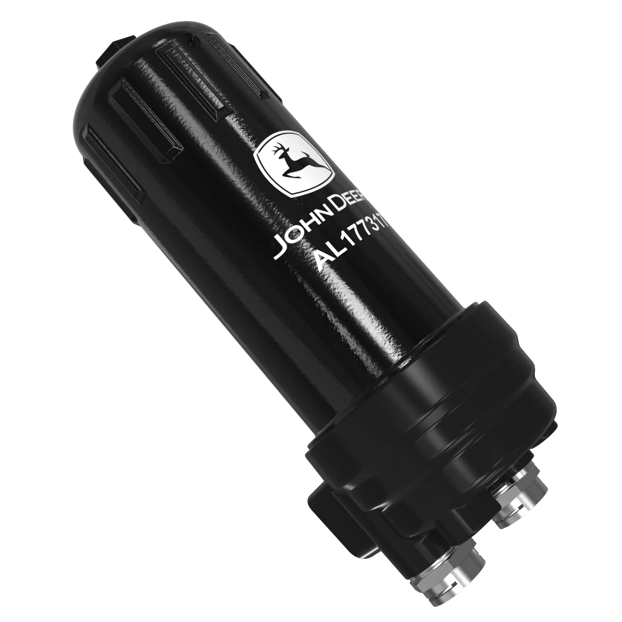 John Deere Hydraulic Oil Filter Assembly - AL177317