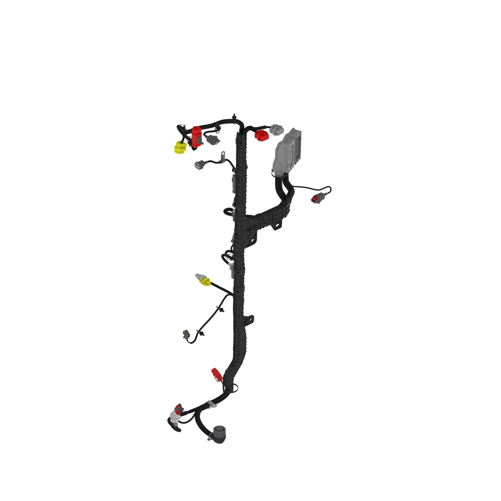 WIRING HARNESS, LHS MAIN, S750