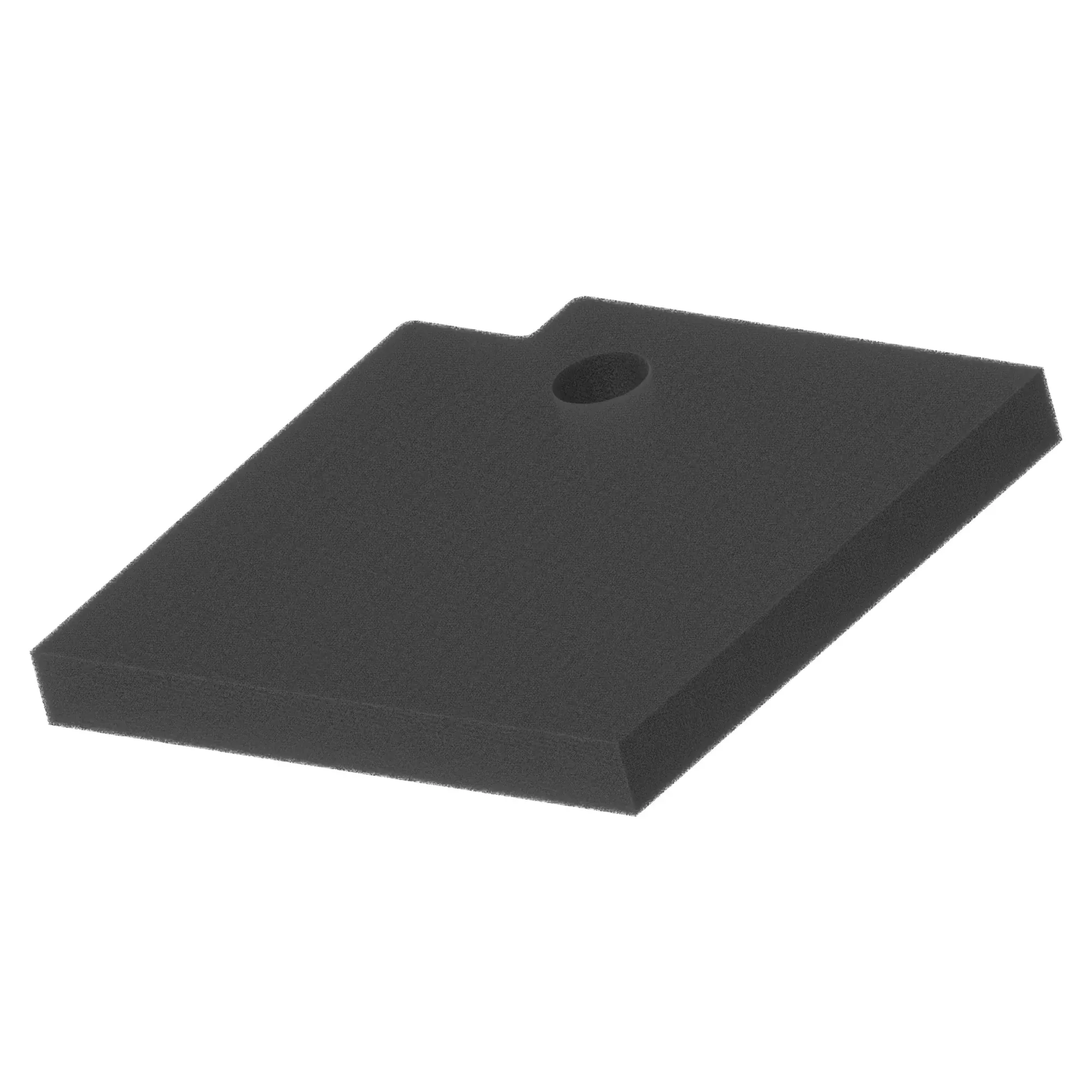 PAD, SQUARE FOAM