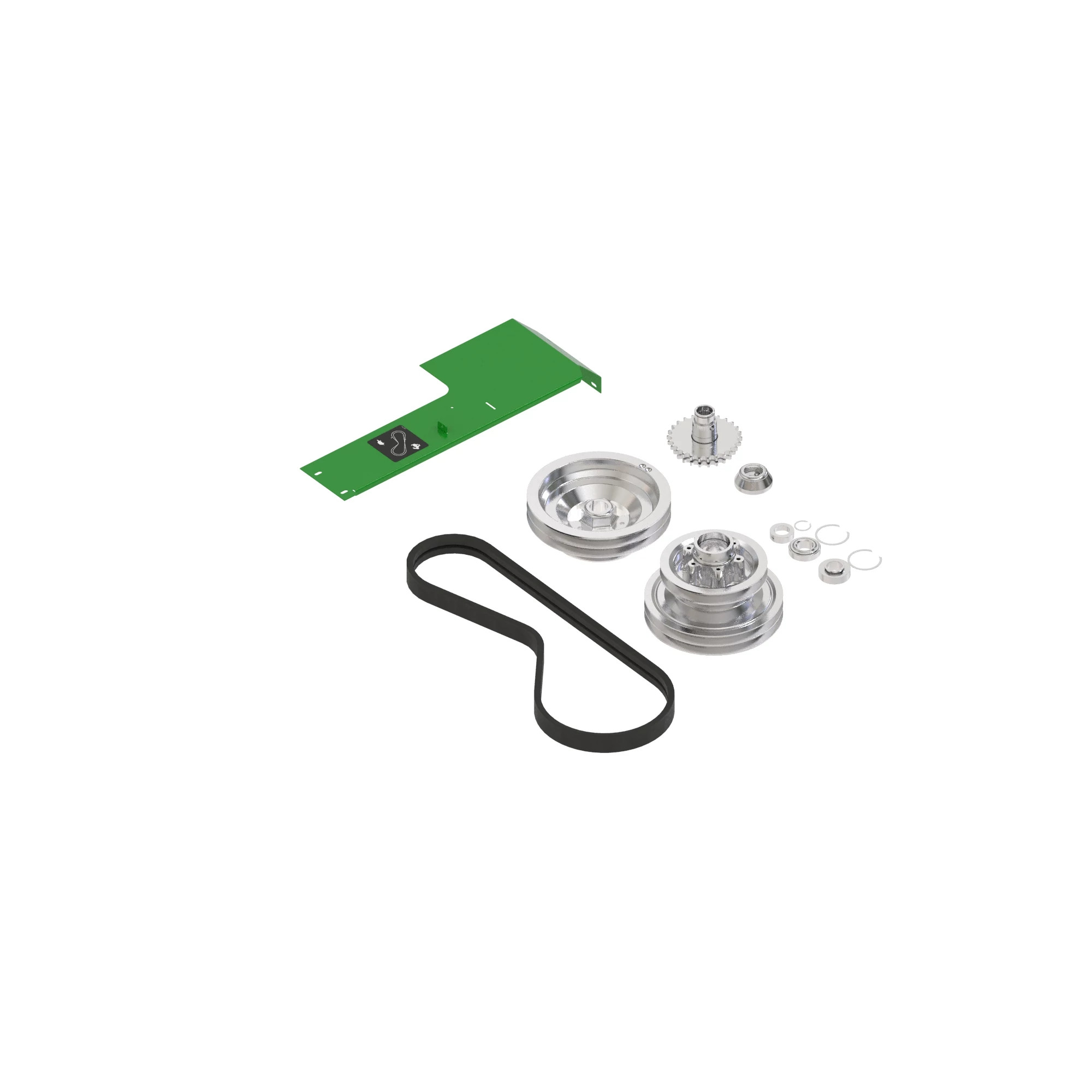 PACKAGE OF PARTS, FH AND FAST SPEED