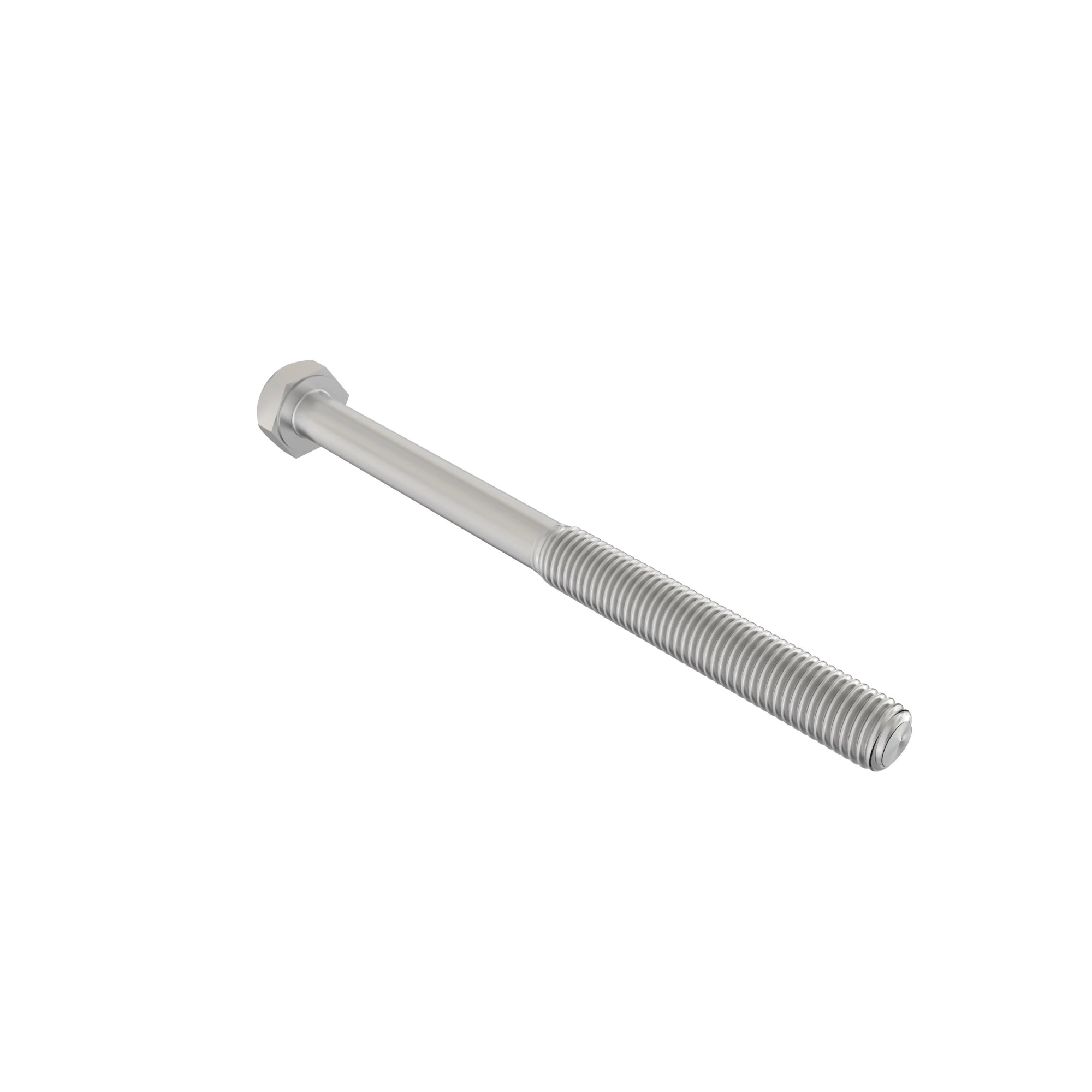 BOLT, HH M10X1.5X130 10.9 ZN