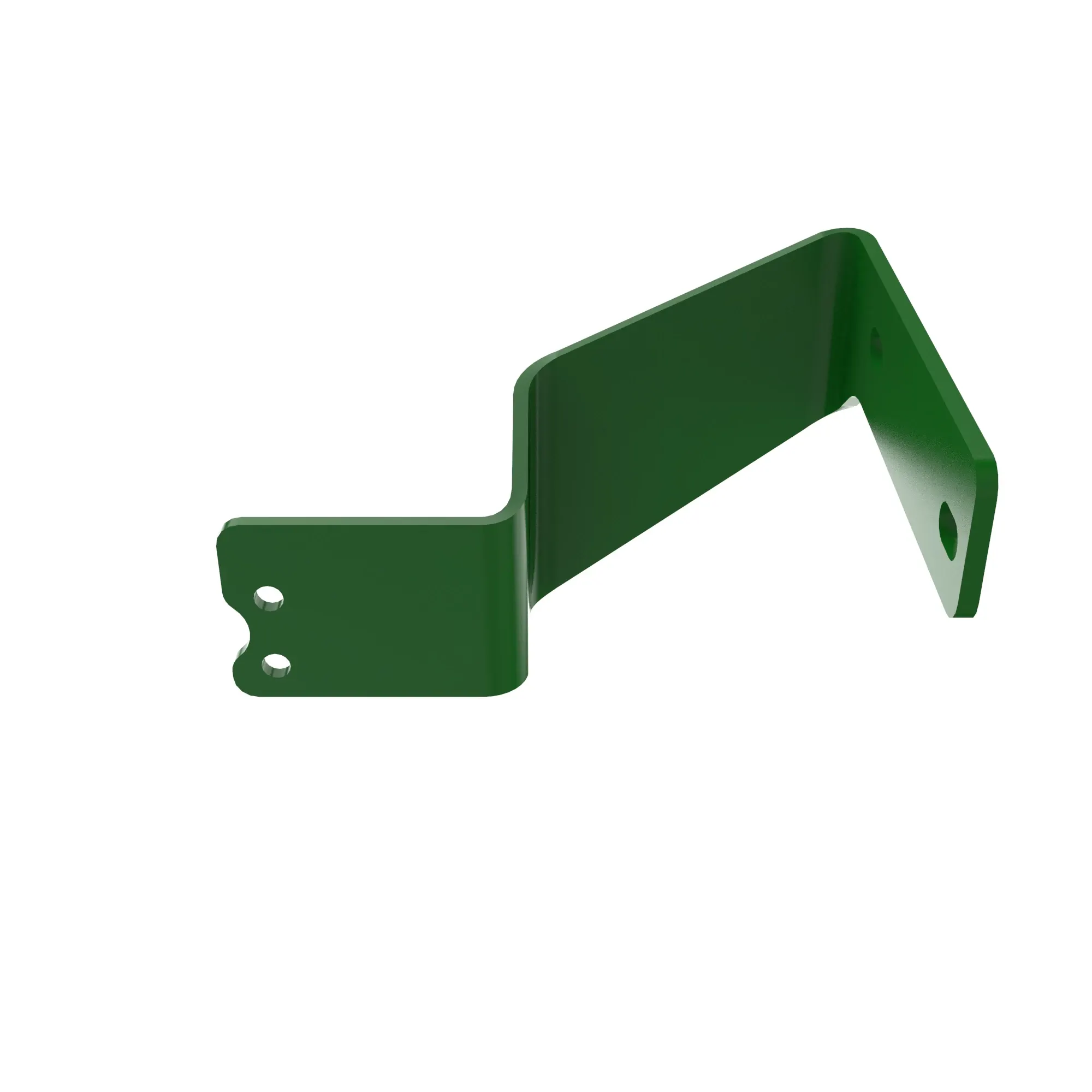 BRACKET, SUPPORT, 9L CAC LINE