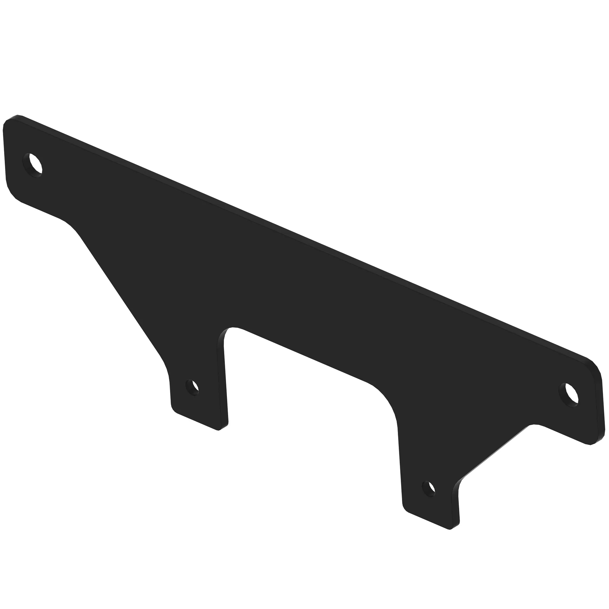 BRACKET, XM ANTENNA SUPPORT