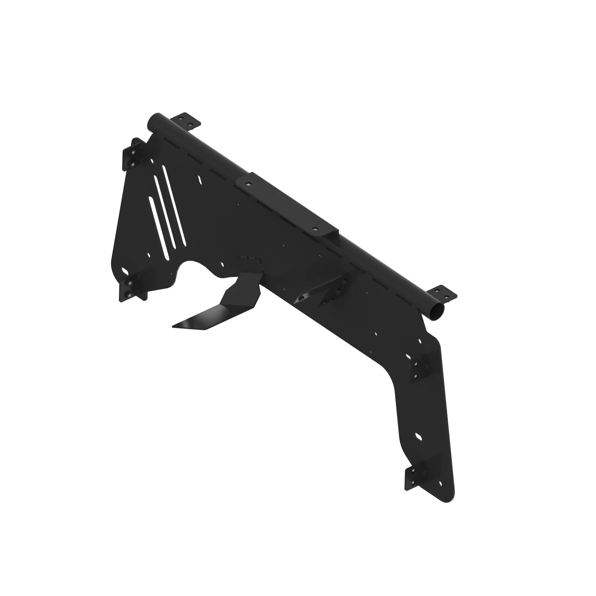 BRACKET, BASE PLATE SUPPORT FOR HVA