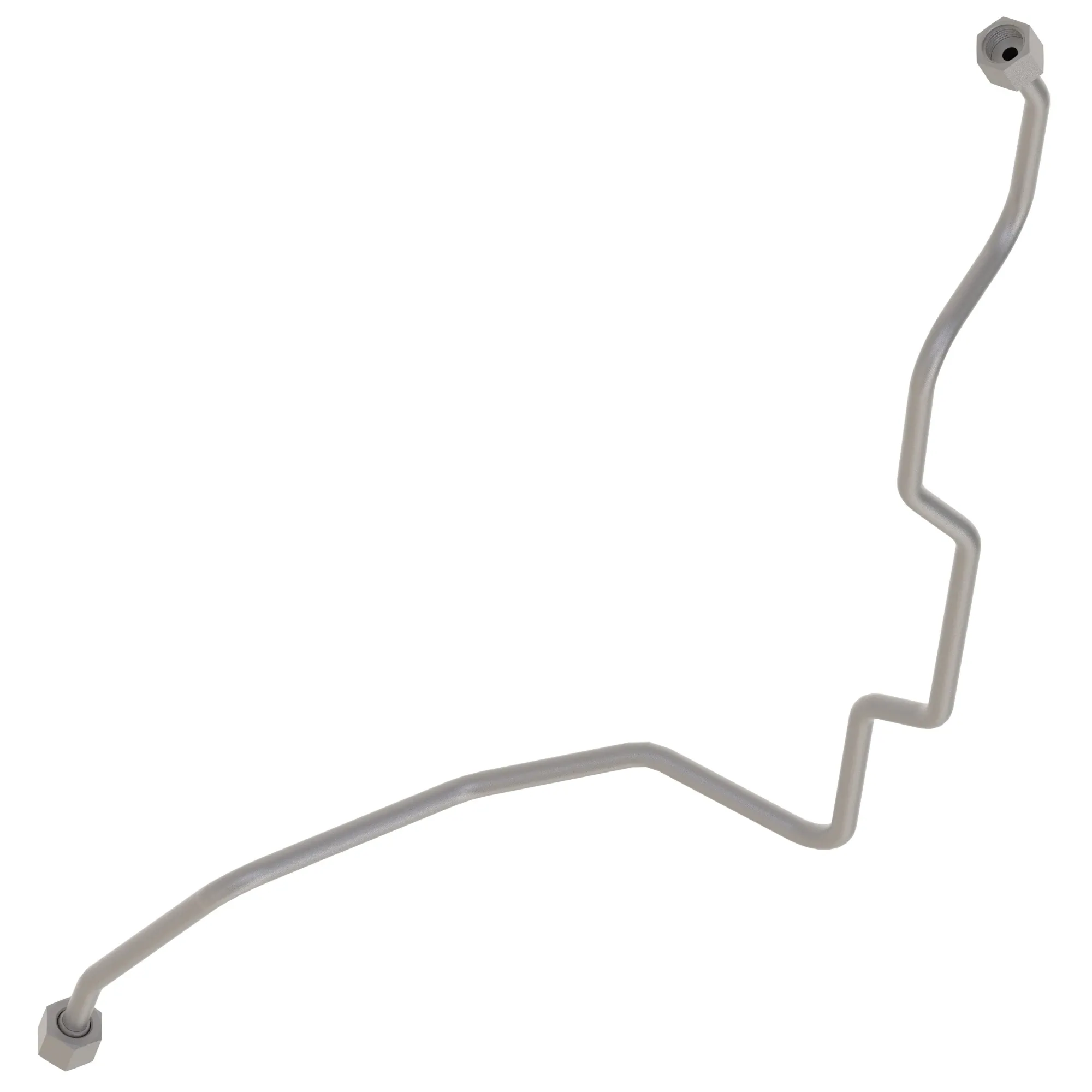 John Deere Load Sense Steering Oil Line - AL223751