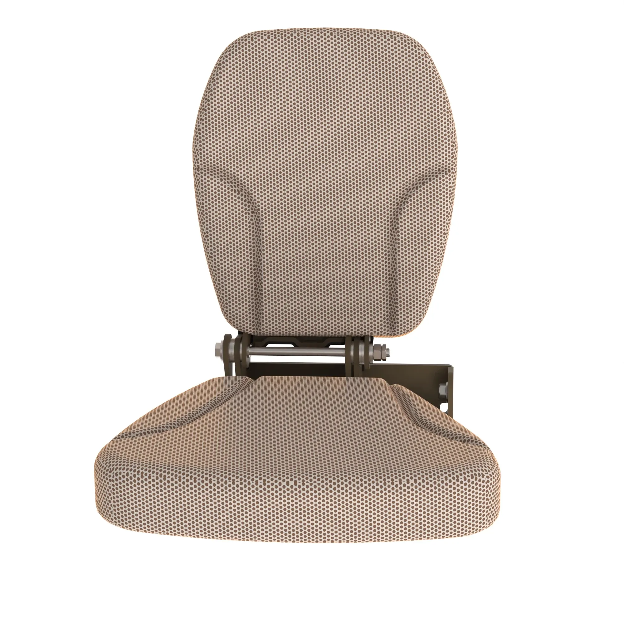 CUSHION, BOTTOM, INSTRUCTIONAL SEAT