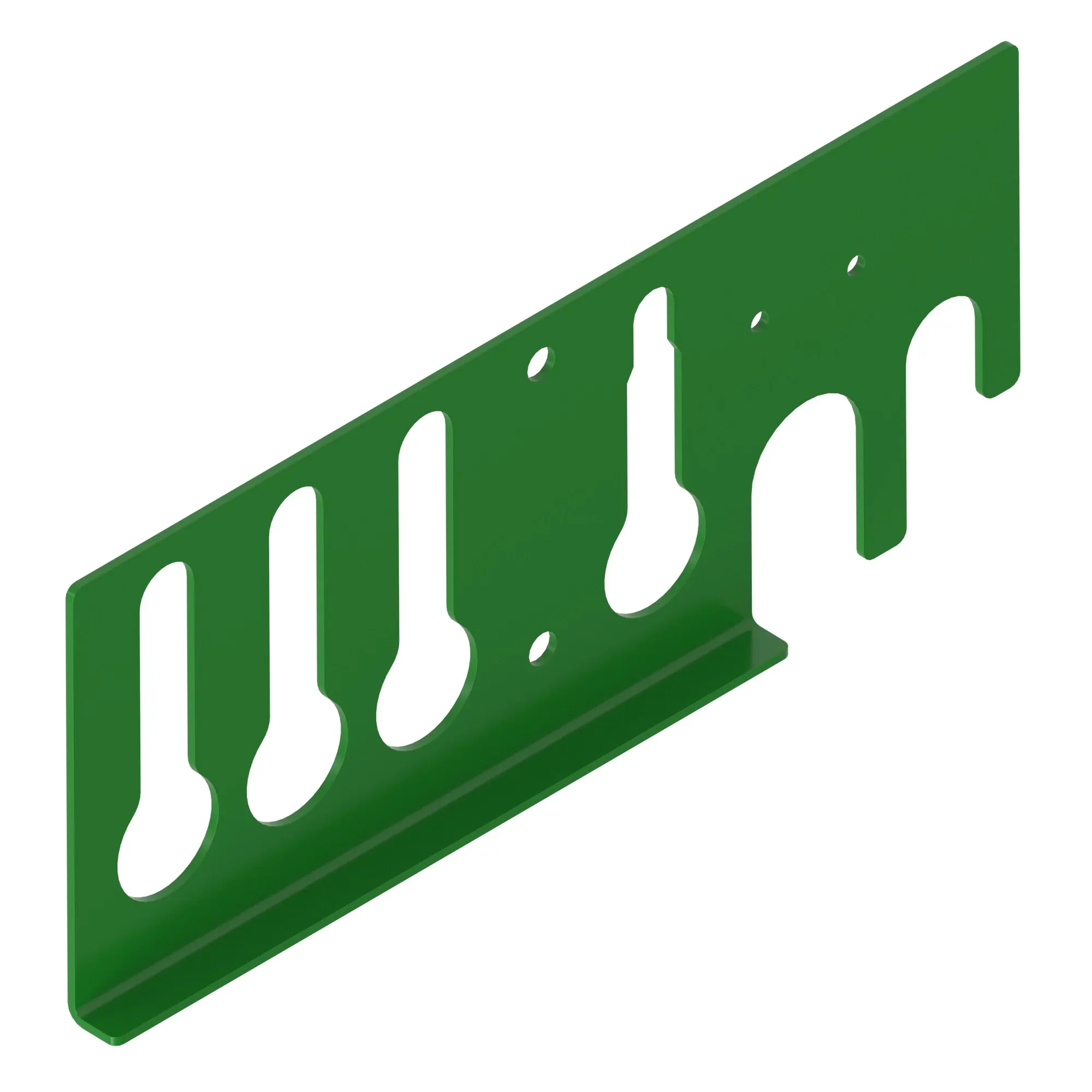 John Deere Hose Storage Brake Plate - A104302