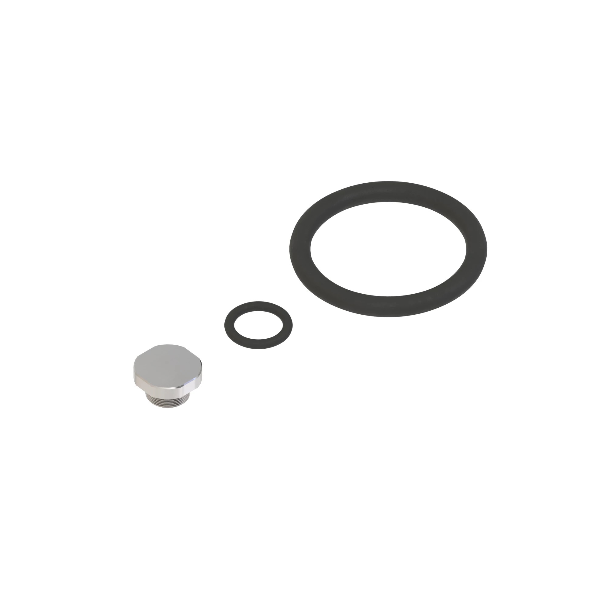 KIT, 1-1/2" STRAINER SEAL