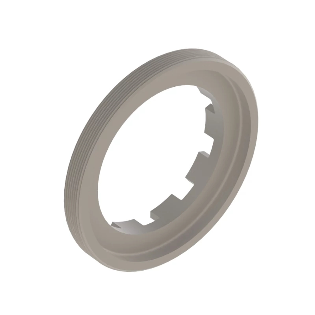 RING, ADJUSTING D SHAFT, Nut