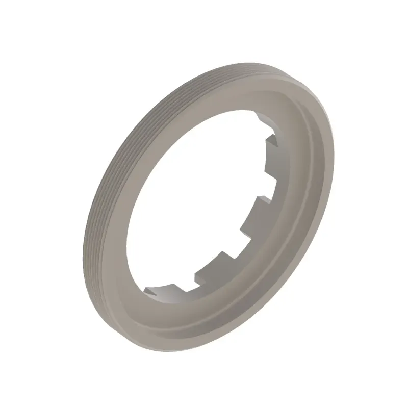 RING, ADJUSTING D SHAFT, Nut