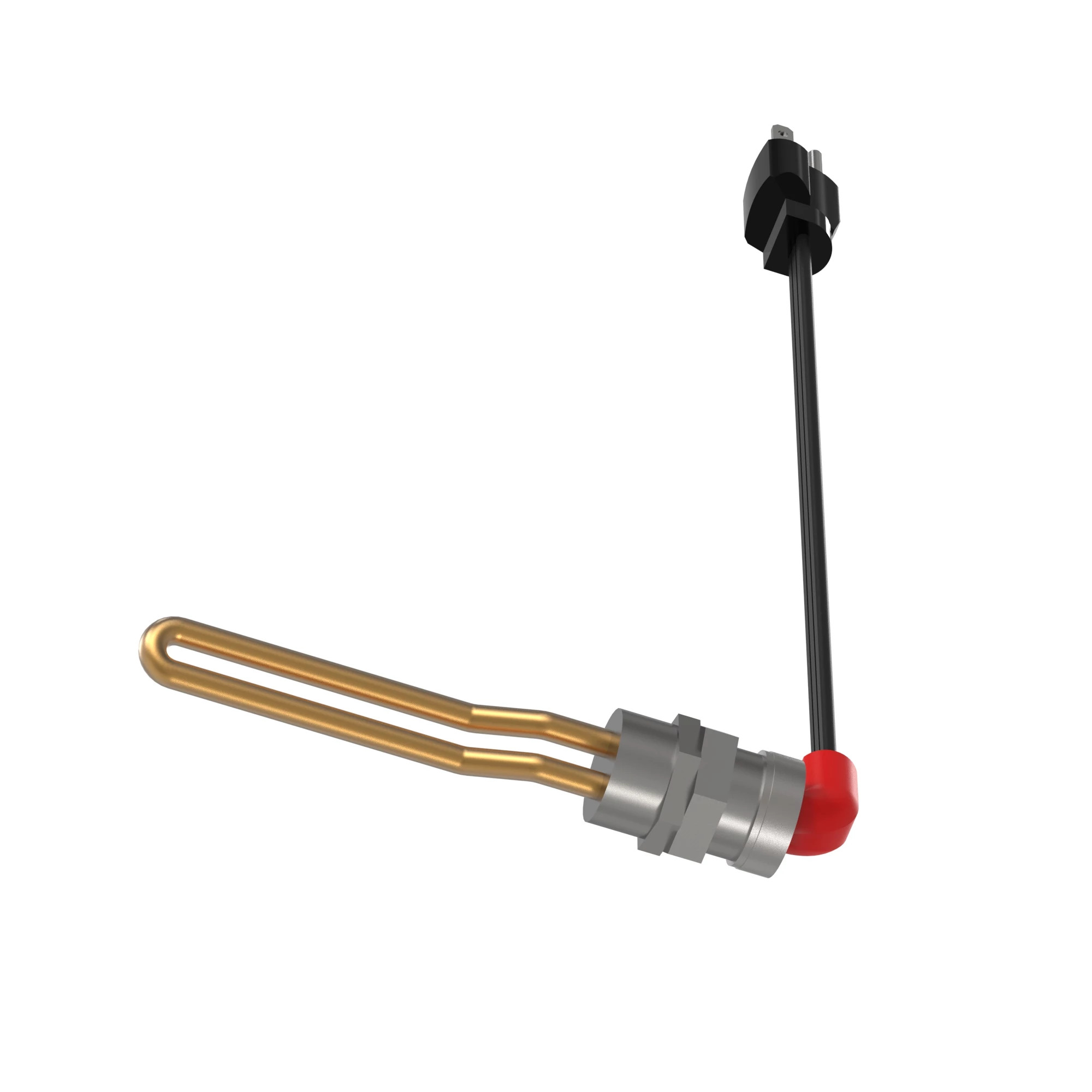 John Deere Engine Coolant Heater Kit, 3 Cylinder - LV150155