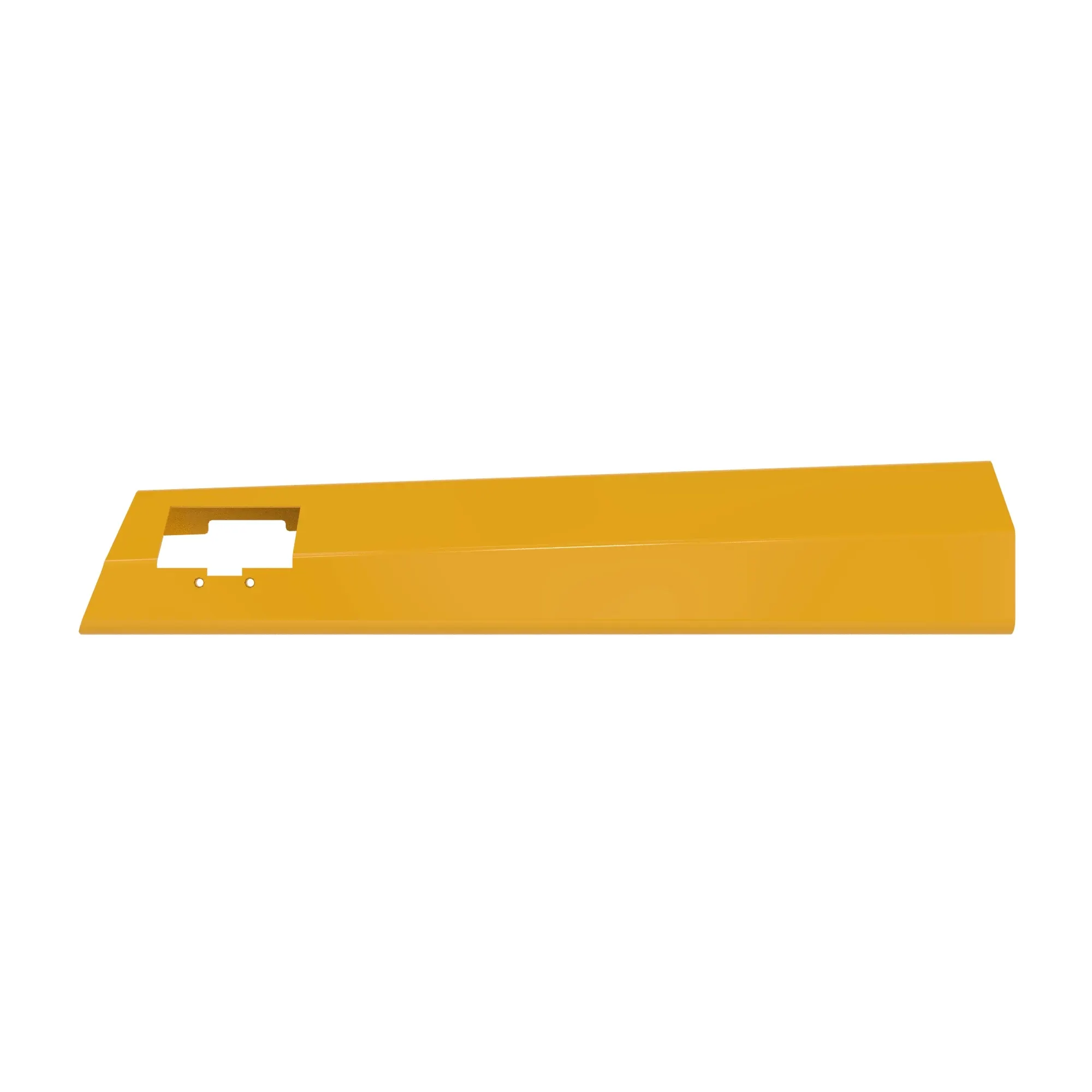 CORNER, WELDMENT, LEFT