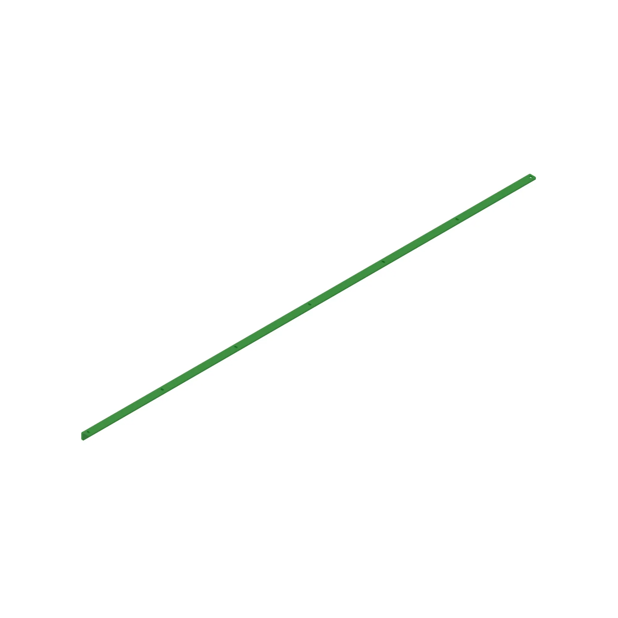 John Deere Feeder Seal Front Angle - N381547