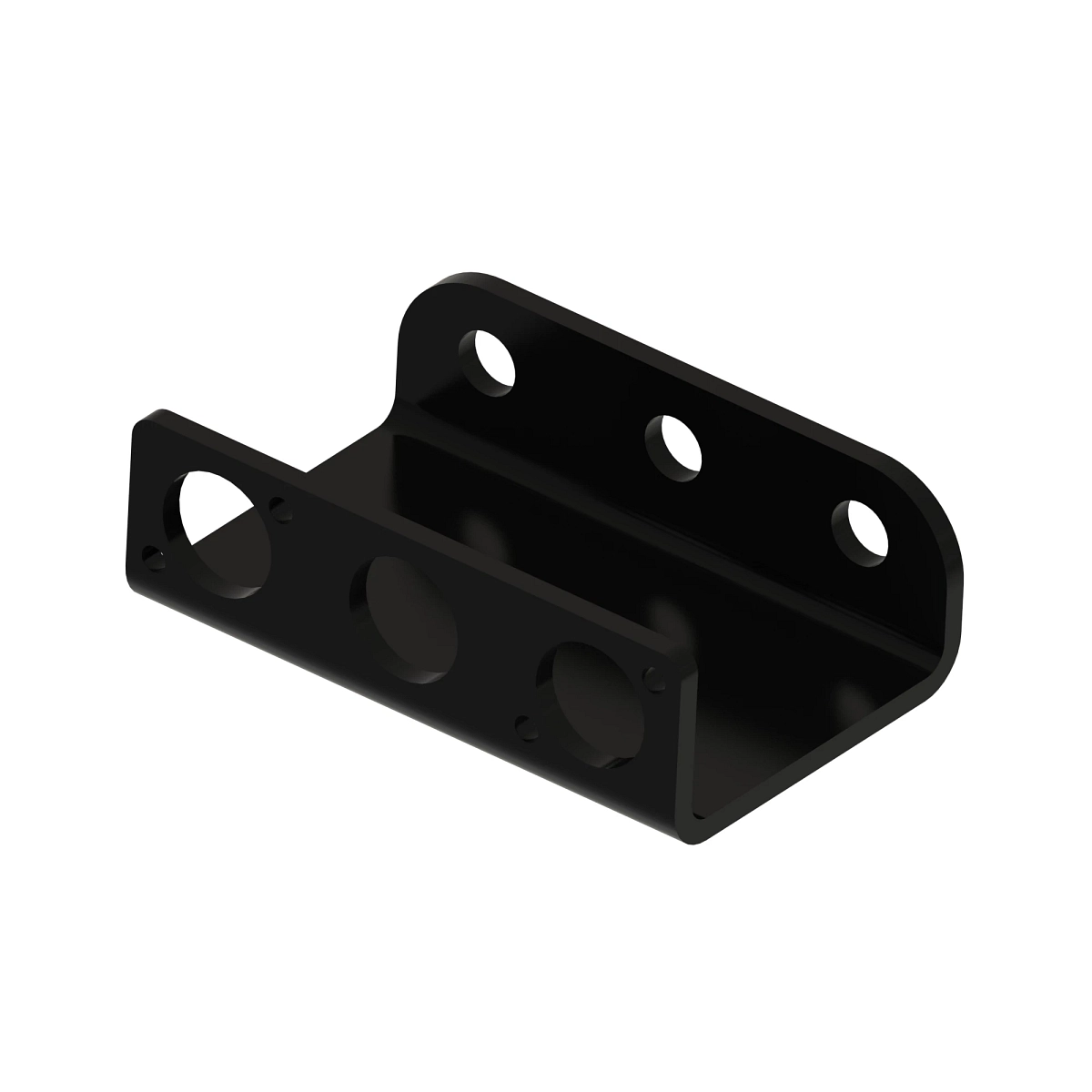 Bracket, Cable Mounting Triple